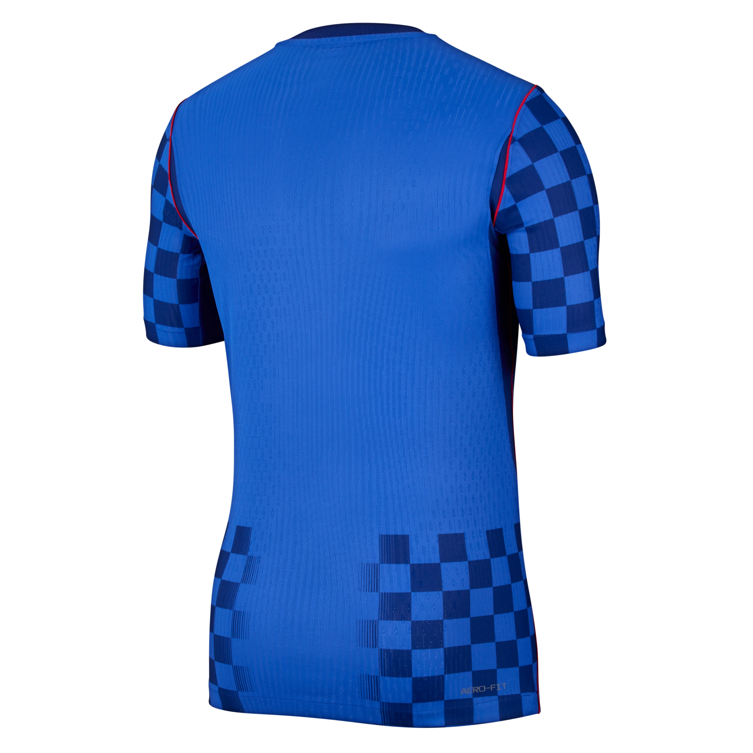 Extérieur Croatie Maillot Croatie Extérieur Authentique 2026 2026/2027 - Nike