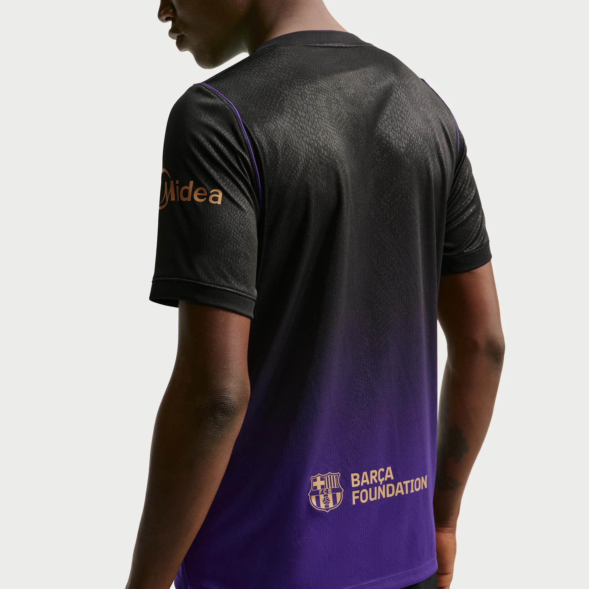 Extérieur FC Barcelone Maillot FC Barcelone Extérieur 2026/2027 2026/2027 - Nike
