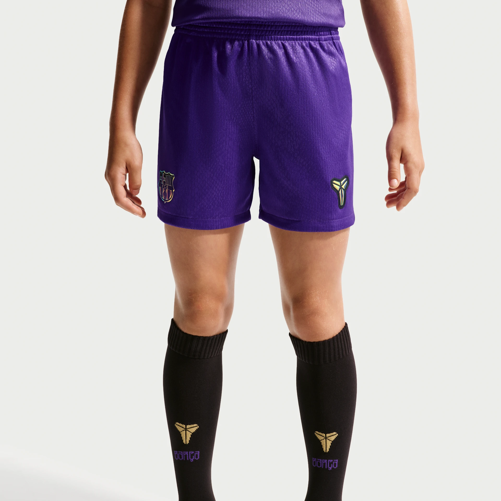 Extérieur FC Barcelone Maillot FC Barcelone Extérieur 2026/2027 - Junior 2026/2027 - Nike