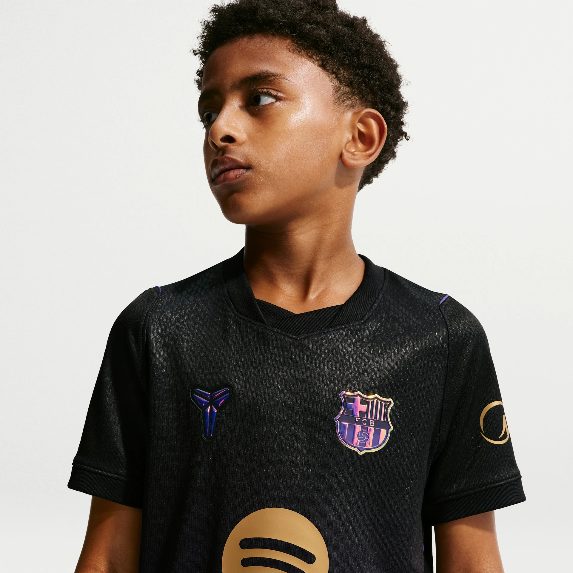 Extérieur FC Barcelone Maillot FC Barcelone Extérieur 2026/2027 - Enfant 2026/2027 - Nike