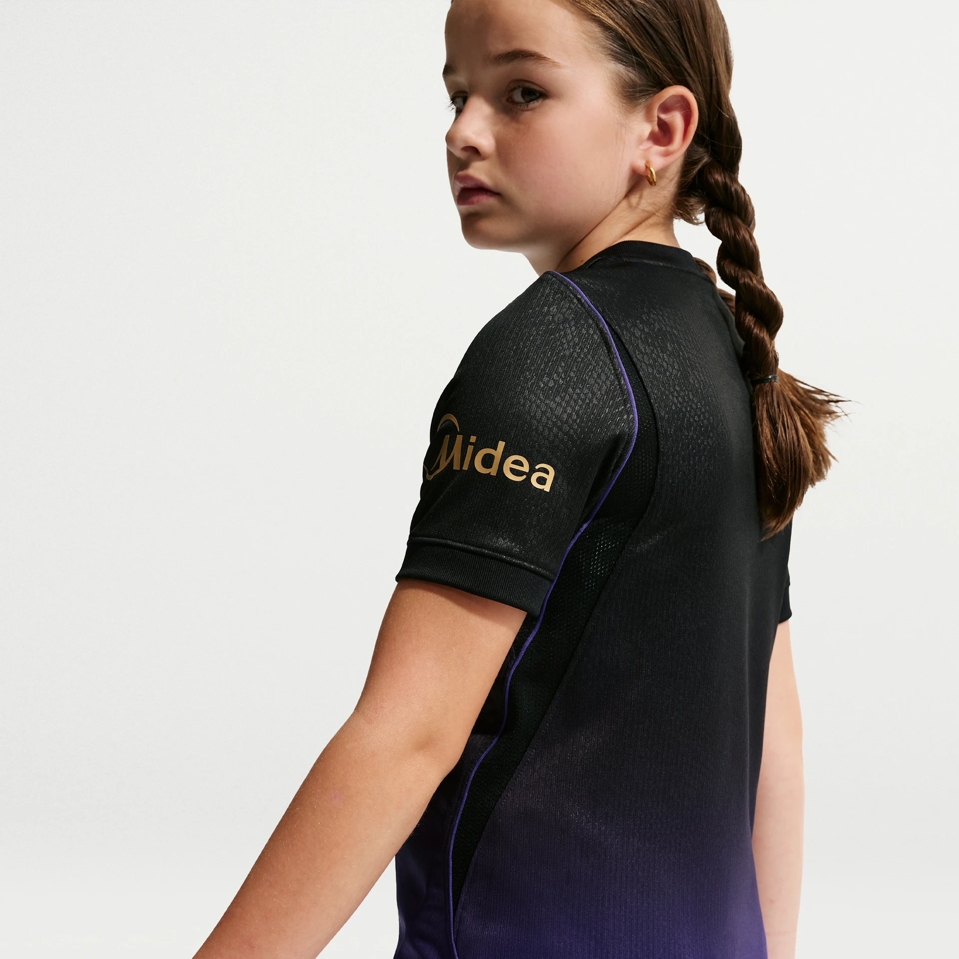 Extérieur FC Barcelone Maillot FC Barcelone Extérieur 2026/2027 - Enfant 2026/2027 - Nike