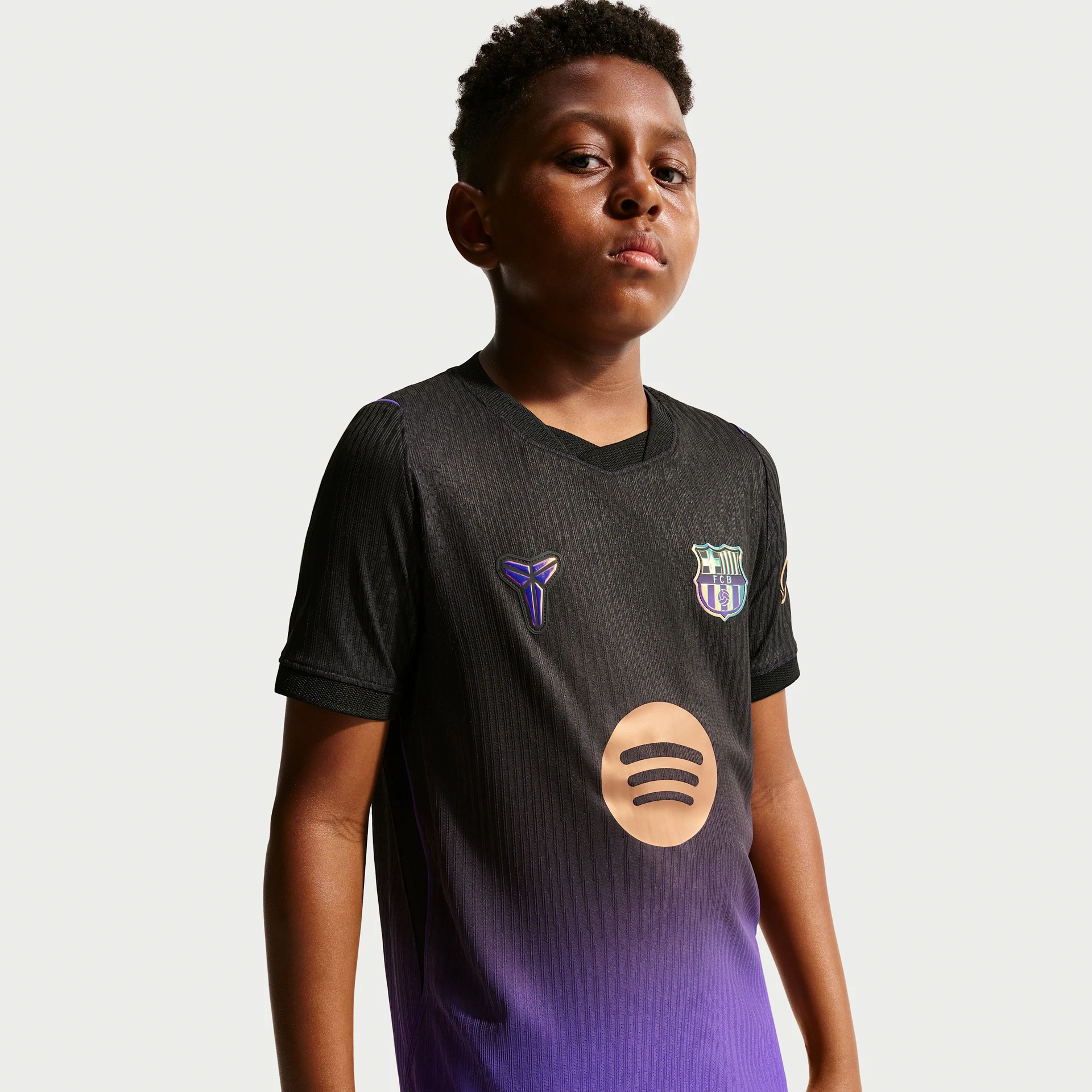 Extérieur FC Barcelone Maillot FC Barcelone Extérieur Authentique 2026/2027 - Enfant 2026/2027 - Nike