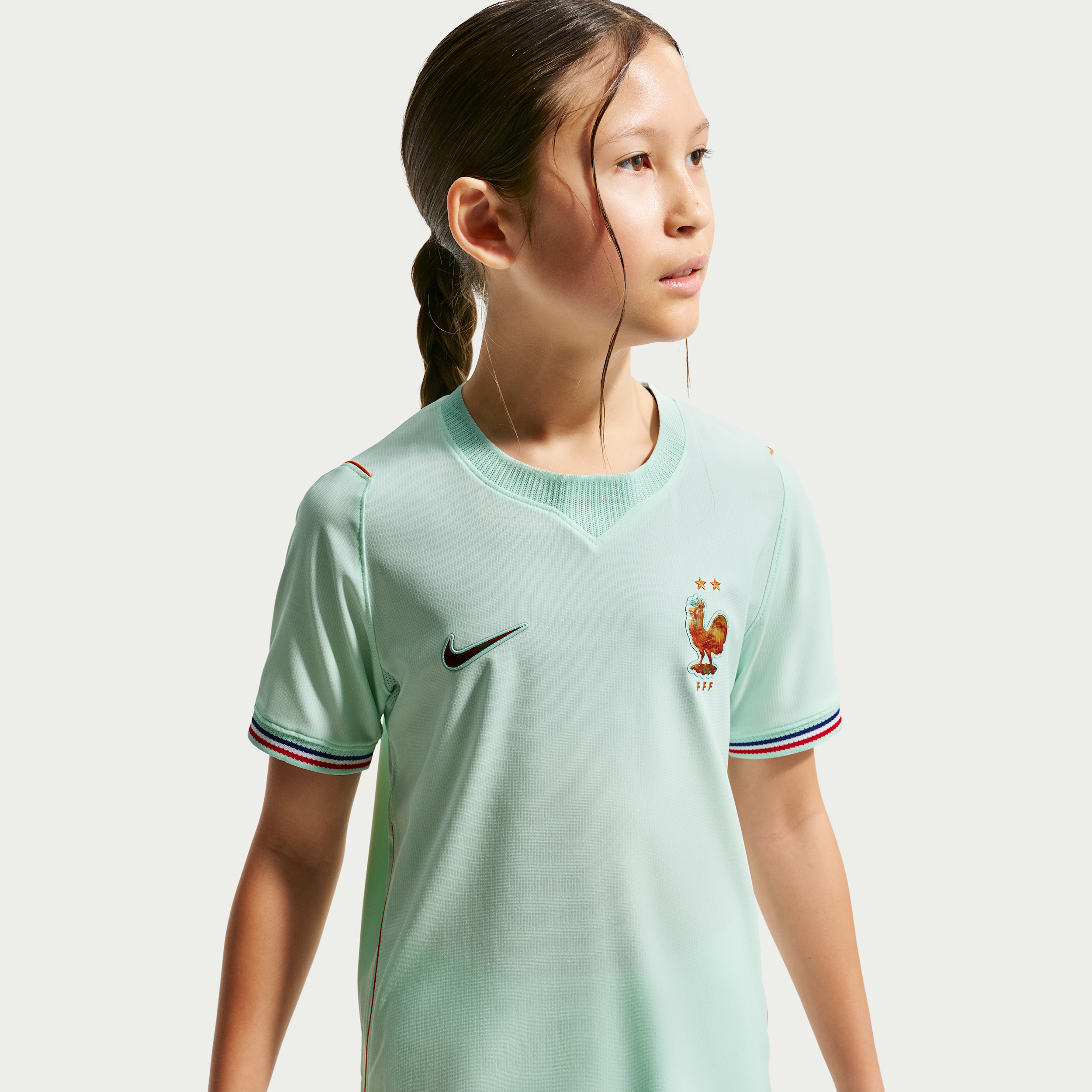Extérieur France Maillot France Extérieur 2026 - Enfant 2026/2027 - Nike