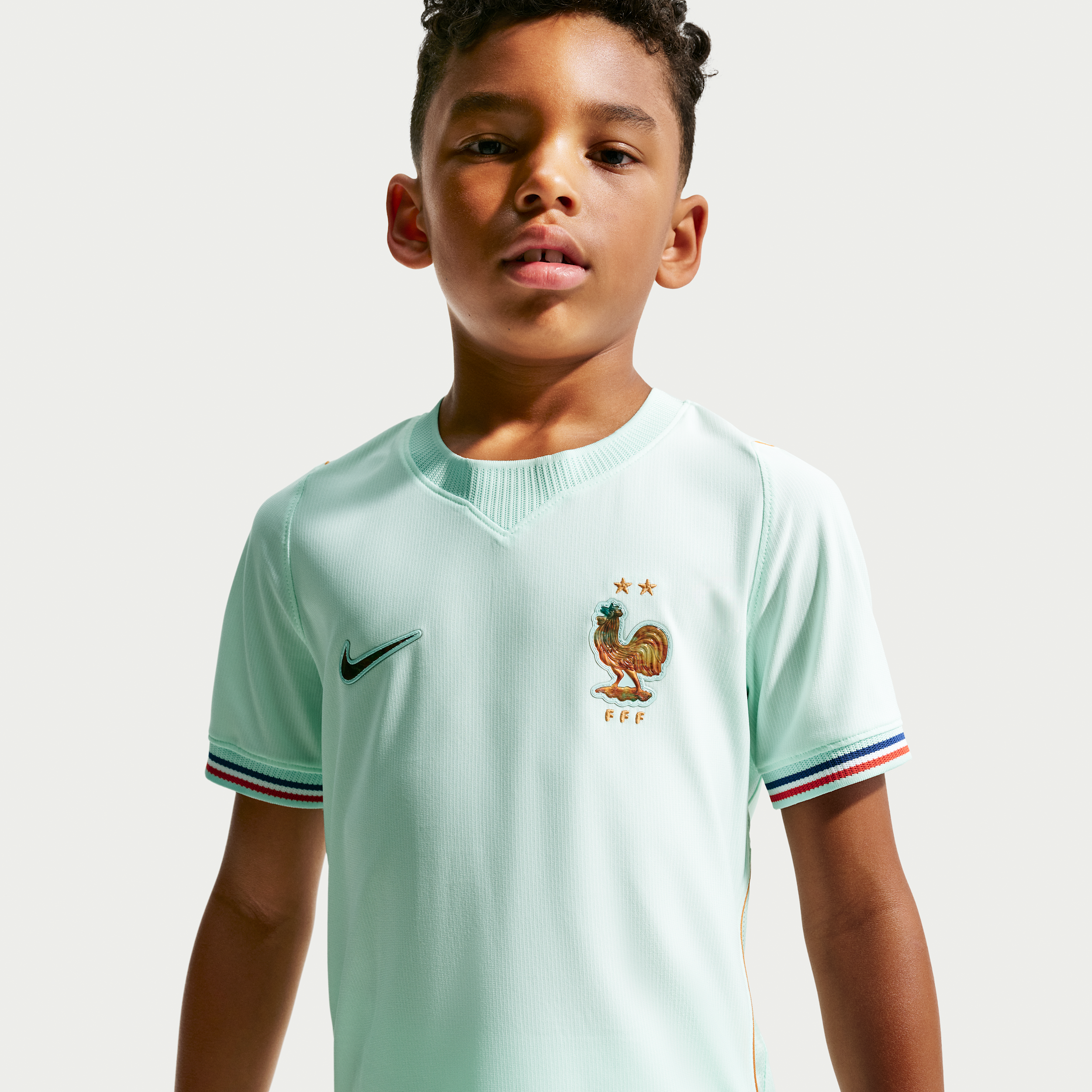 Extérieur France Maillot France Extérieur 2026 - Enfant 2026/2027 - Nike