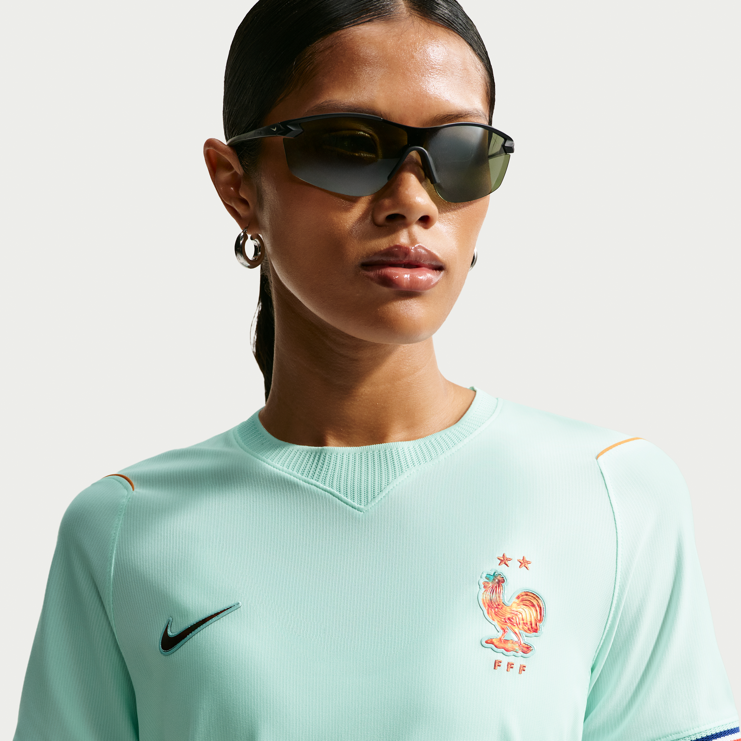 Extérieur France Maillot France Extérieur 2026 - Femme 2026/2027 - Nike