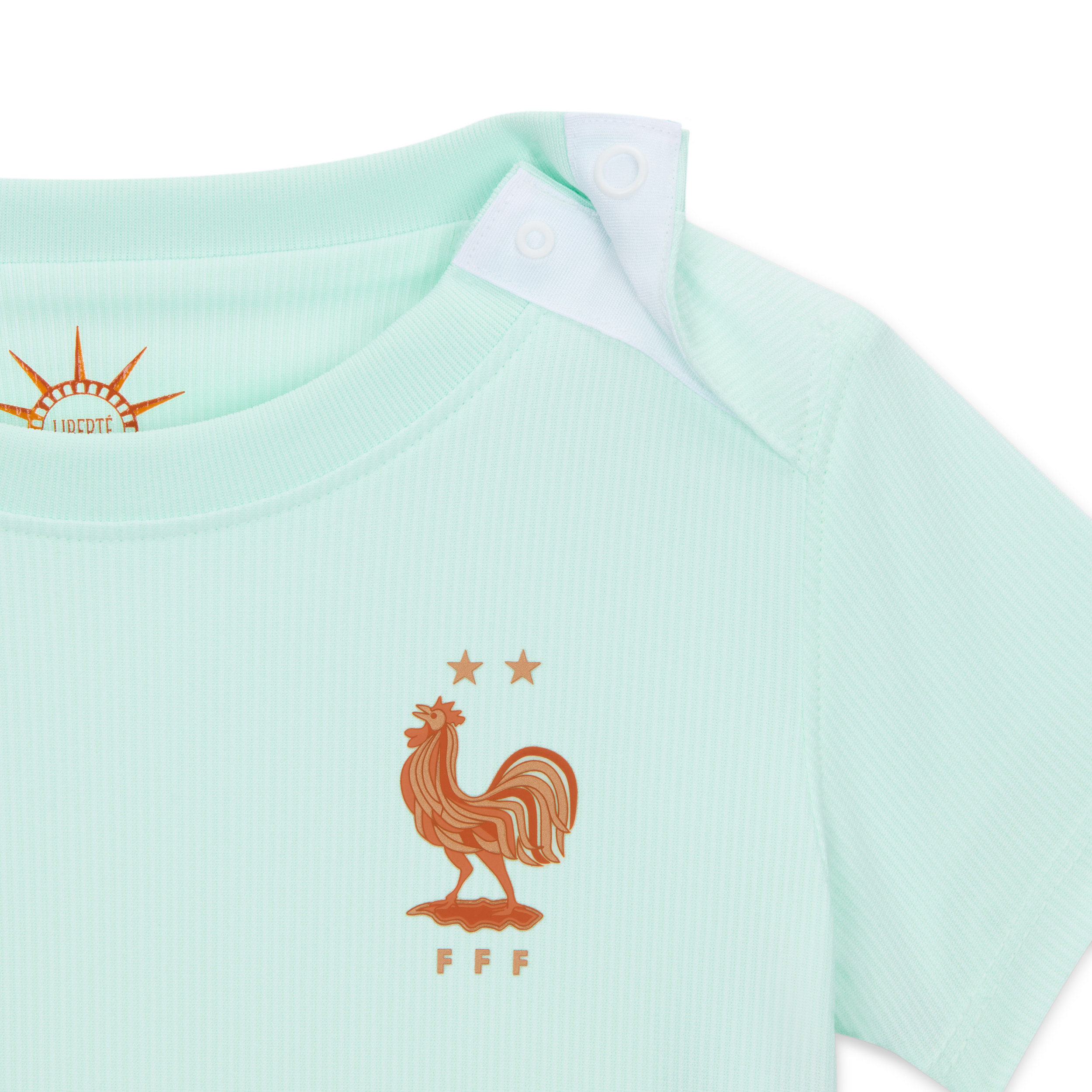 Extérieur France Ensemble France Extérieur 2026 - Bébé 2026/2027 - Nike