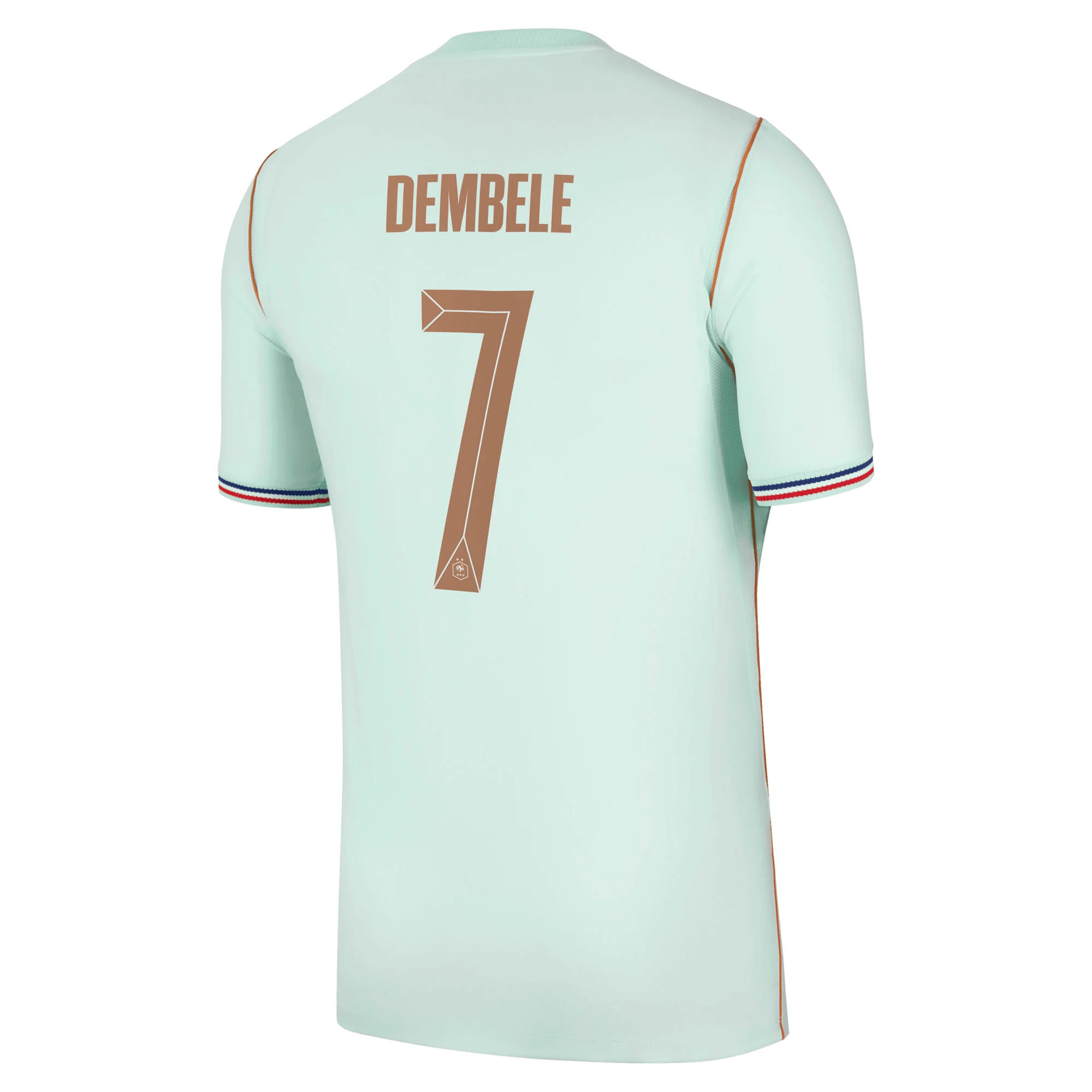 Extérieur France Maillot France Extérieur 2026 - Ousmane Dembélé N°7 2026/2027 - Nike
