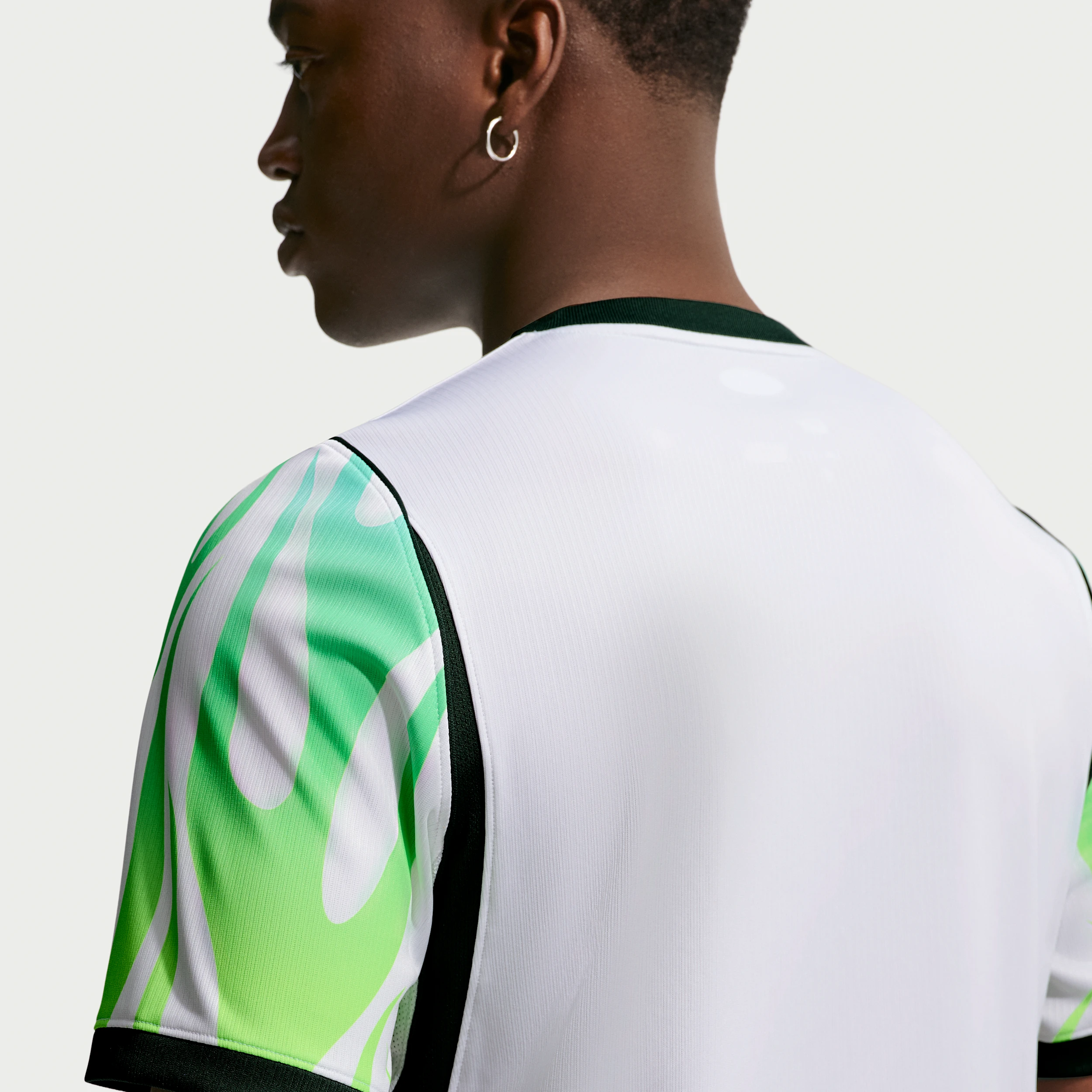 Extérieur Nigeria Maillot Nigeria Extérieur 2026 2026/2027 - Nike