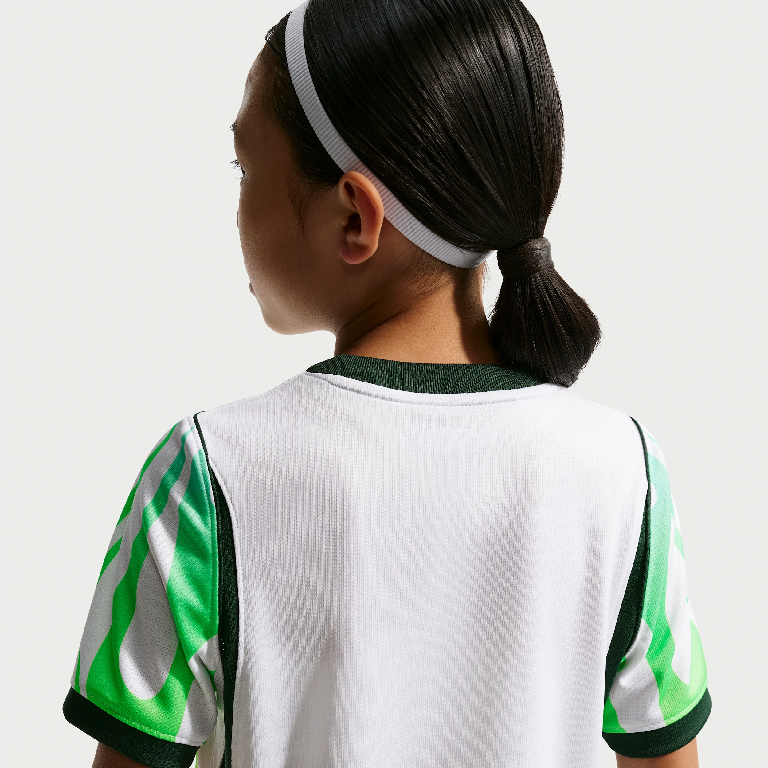 Extérieur Nigeria Maillot Nigeria Extérieur 2026 - Enfant 2026/2027 - Nike
