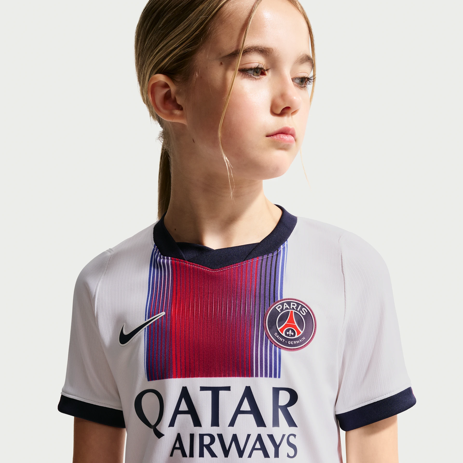 Extérieur Paris Saint-Germain Maillot PSG Extérieur 2026/2027 - Enfant 2026/2027 - Nike