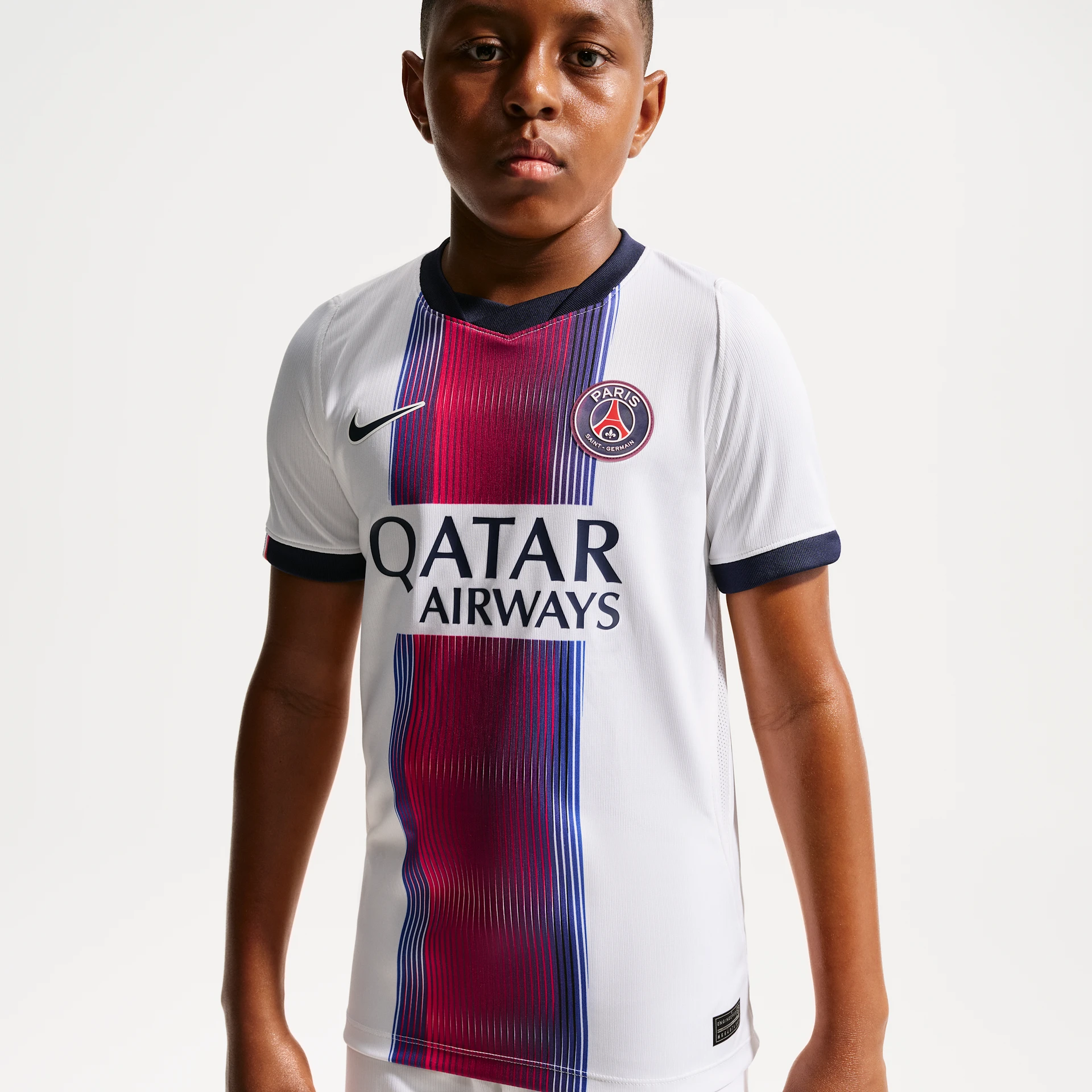 Extérieur Paris Saint-Germain Maillot PSG Extérieur 2026/2027 - Enfant 2026/2027 - Nike