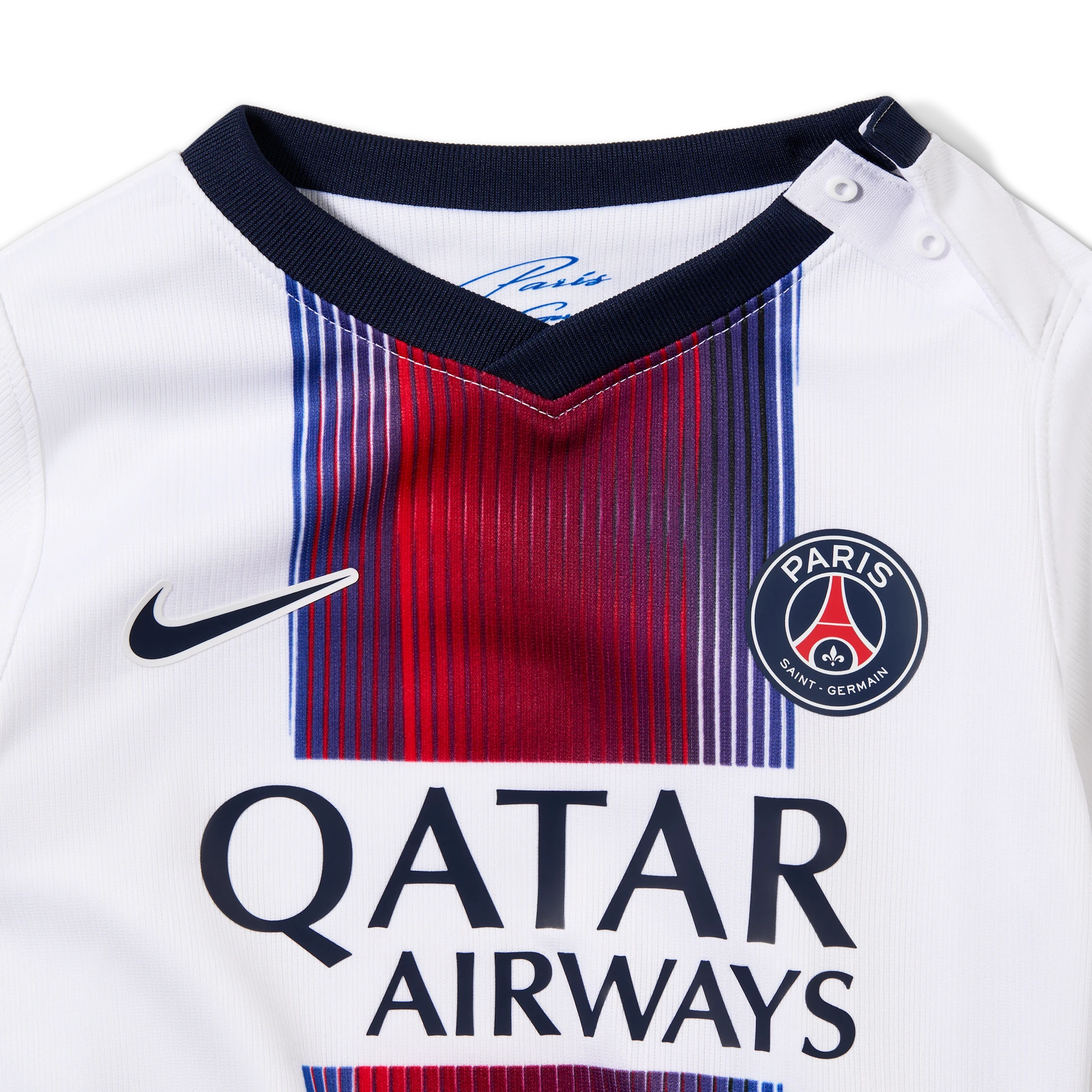 Extérieur Paris Saint-Germain Maillot PSG Extérieur 2026/2027 - Bébé 2026/2027 - Nike