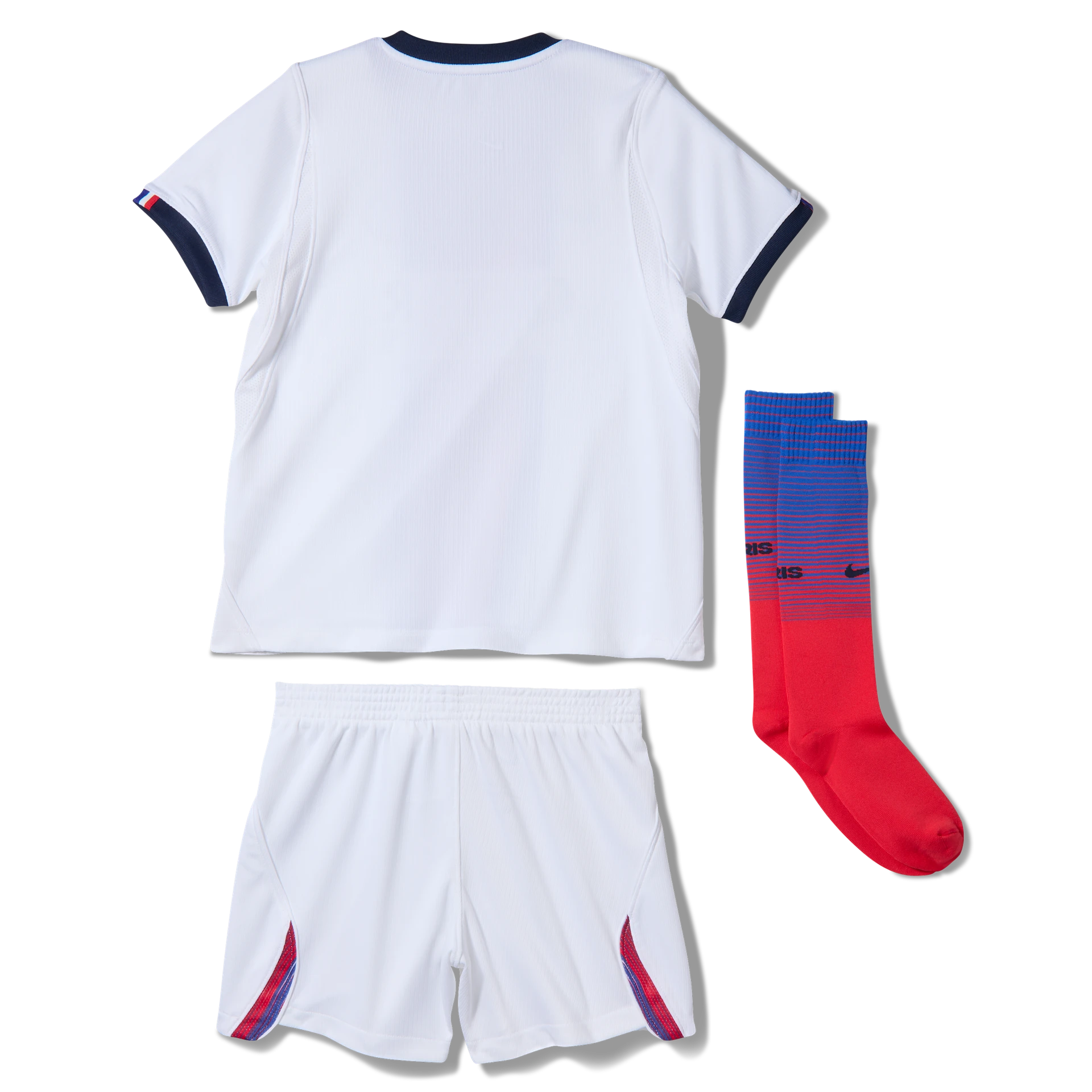 Extérieur Paris Saint-Germain Mini-Kit PSG Extérieur 2026/2027 - Junior 2026/2027 - Nike