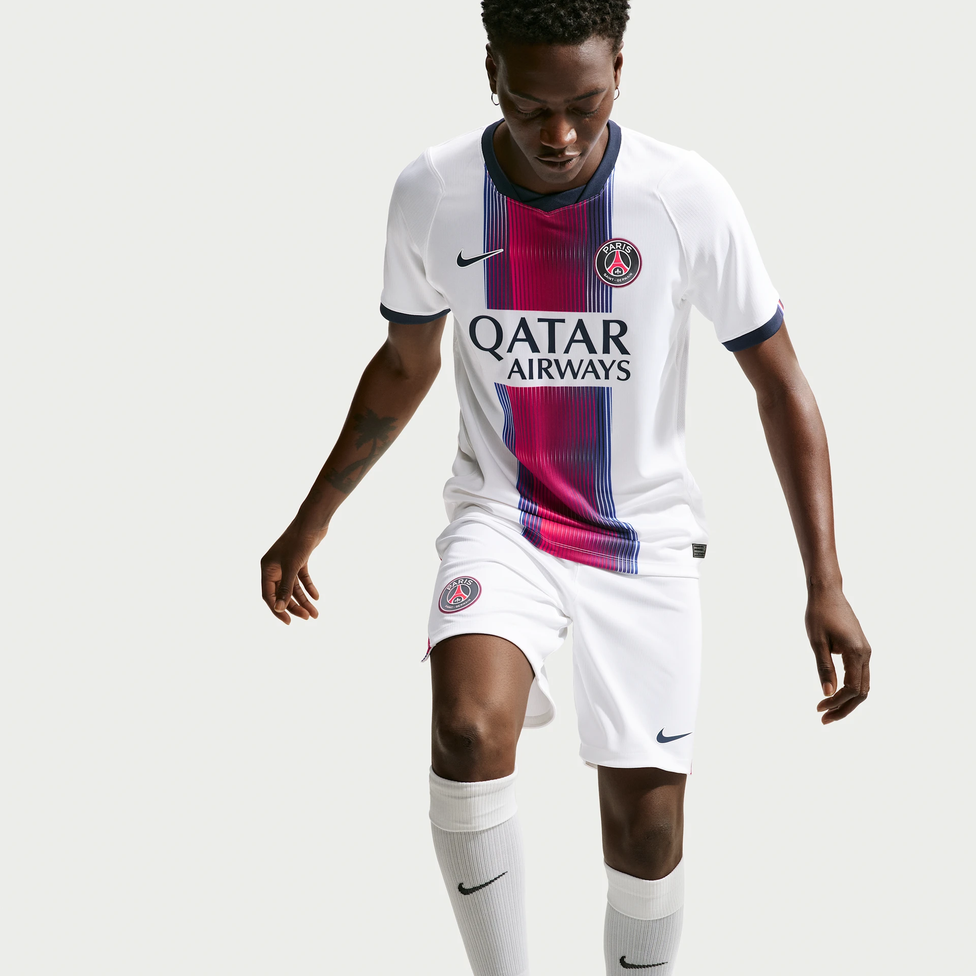 Extérieur Paris Saint-Germain Maillot PSG Extérieur 2026/2027 2026/2027 - Nike