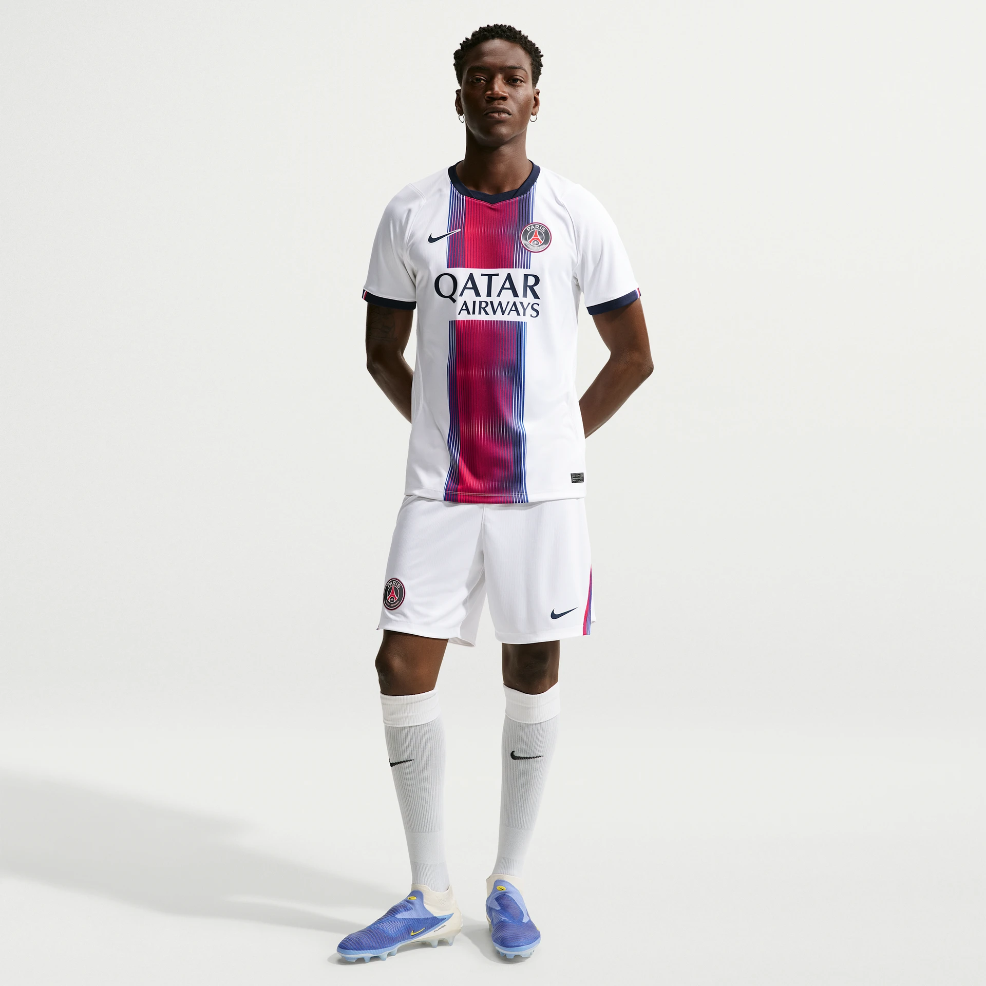 Extérieur Paris Saint-Germain Maillot PSG Extérieur 2026/2027 2026/2027 - Nike