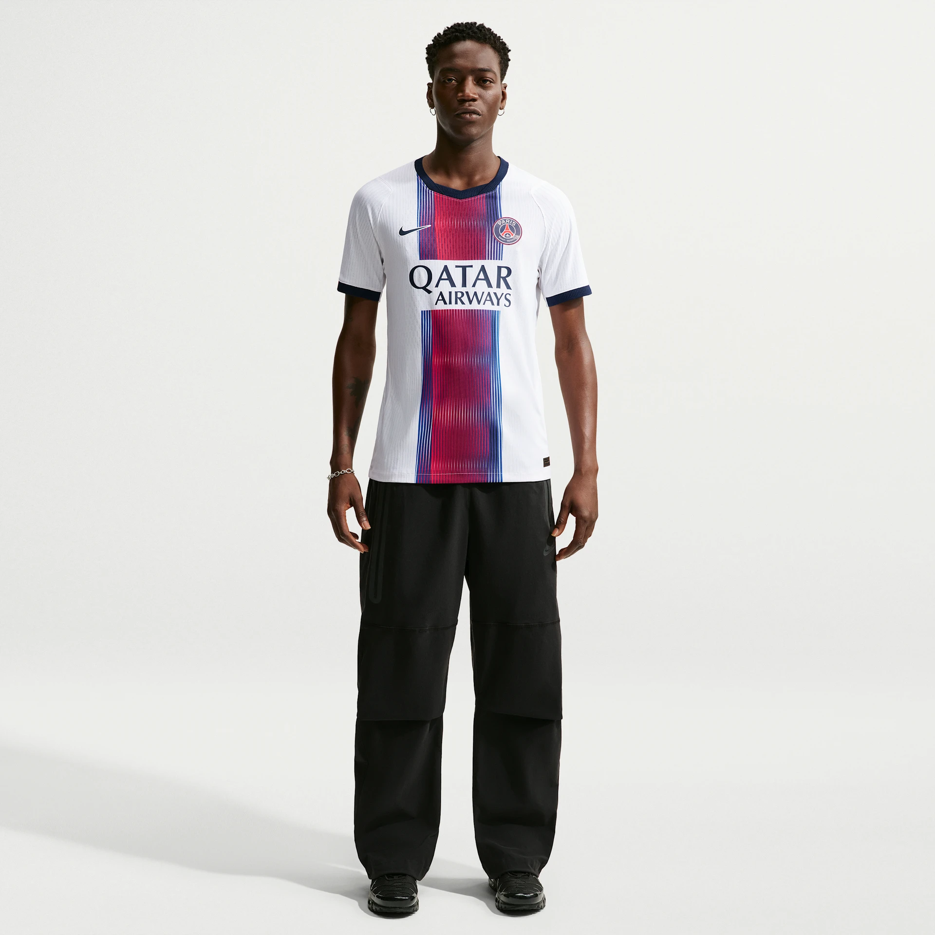 Extérieur Paris Saint-Germain Maillot PSG Extérieur Authentique 2026/2027 2026/2027 - Nike