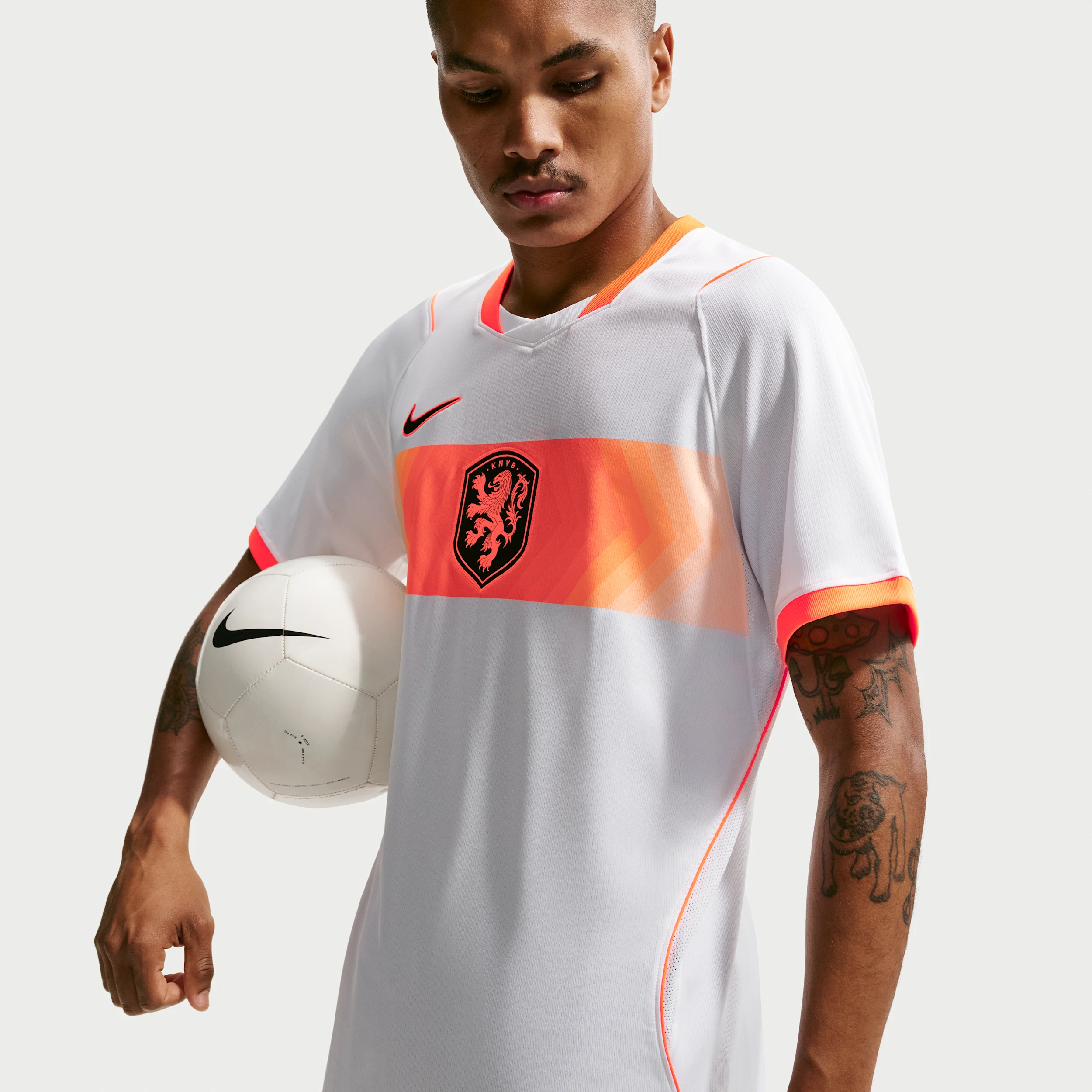 Extérieur Pays-Bas Maillot Pays-Bas Extérieur 2026 2026/2027 - Nike