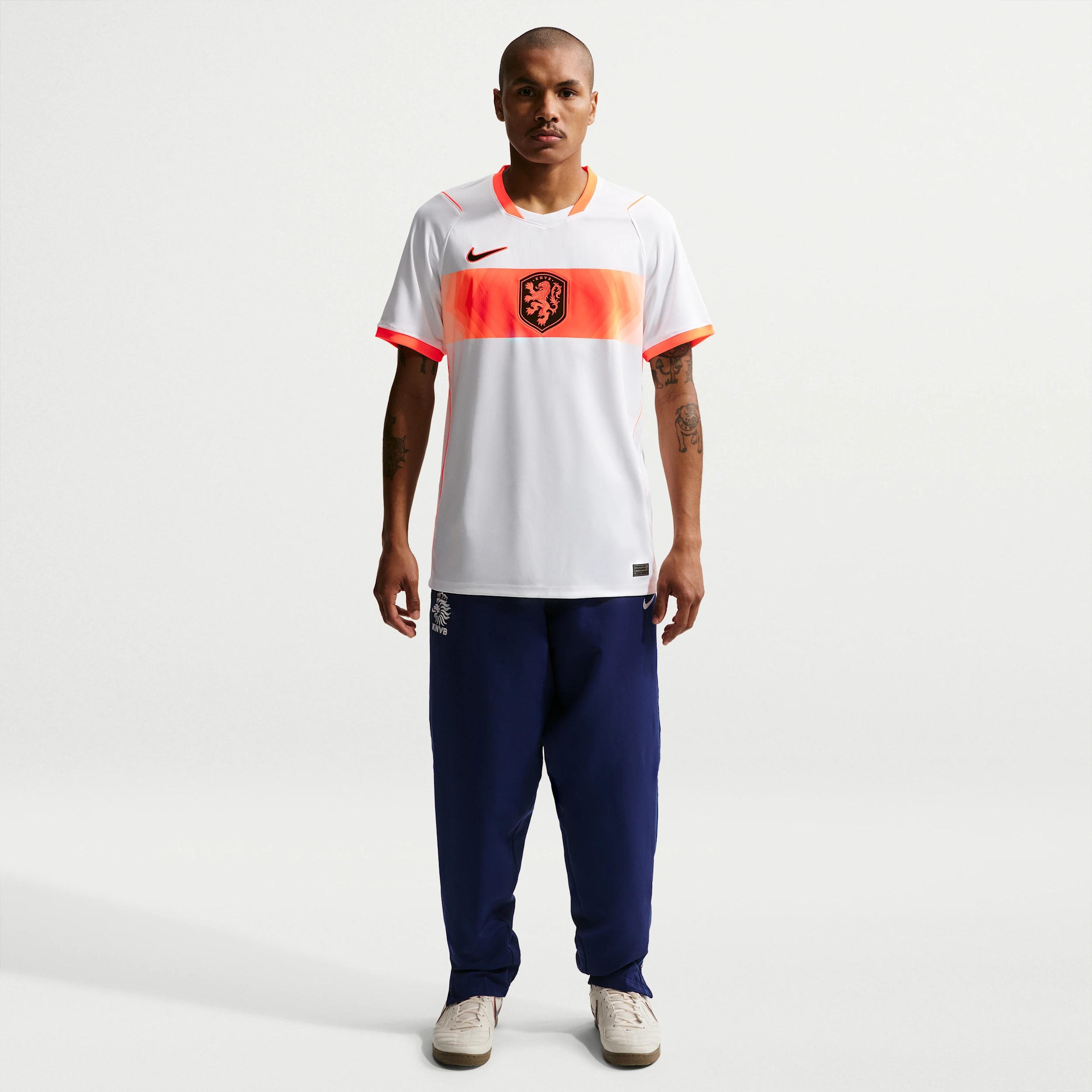 Extérieur Pays-Bas Maillot Pays-Bas Extérieur 2026 2026/2027 - Nike