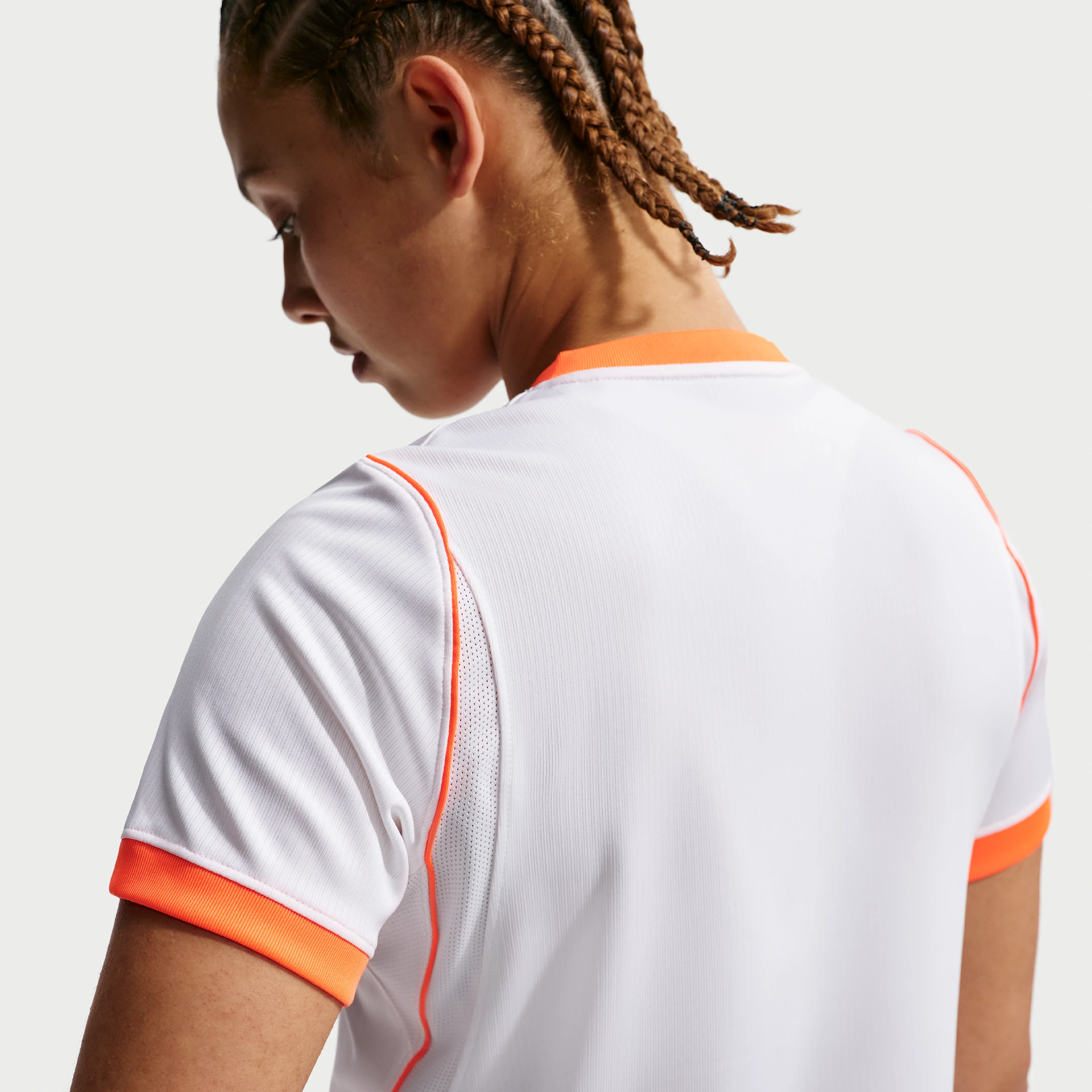 Extérieur Pays-Bas Maillot Pays-Bas Extérieur 2026 - Femme 2026/2027 - Nike