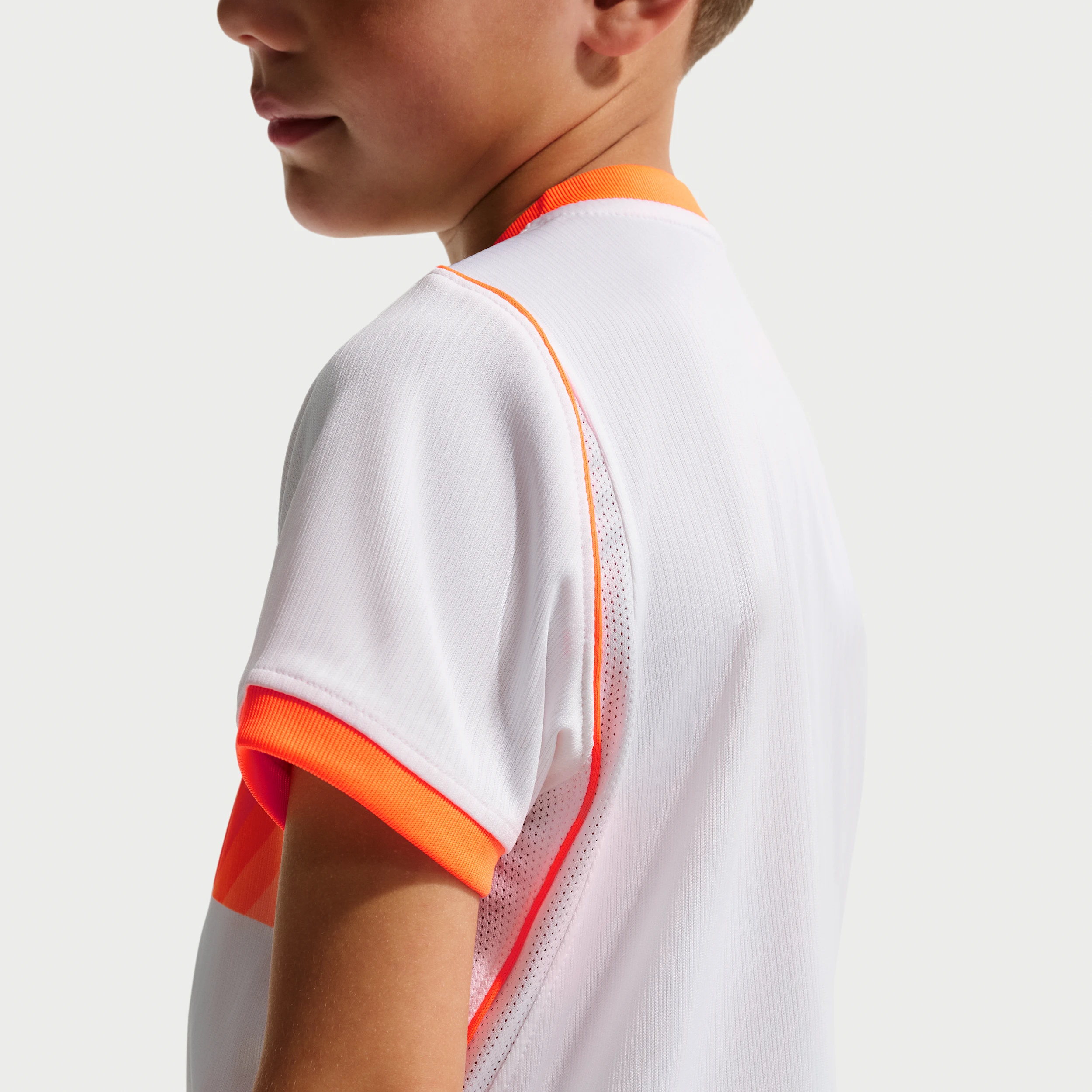 Extérieur Pays-Bas Mini-Kit Pays-Bas Extérieur 2026 - Junior 2026/2027 - Nike
