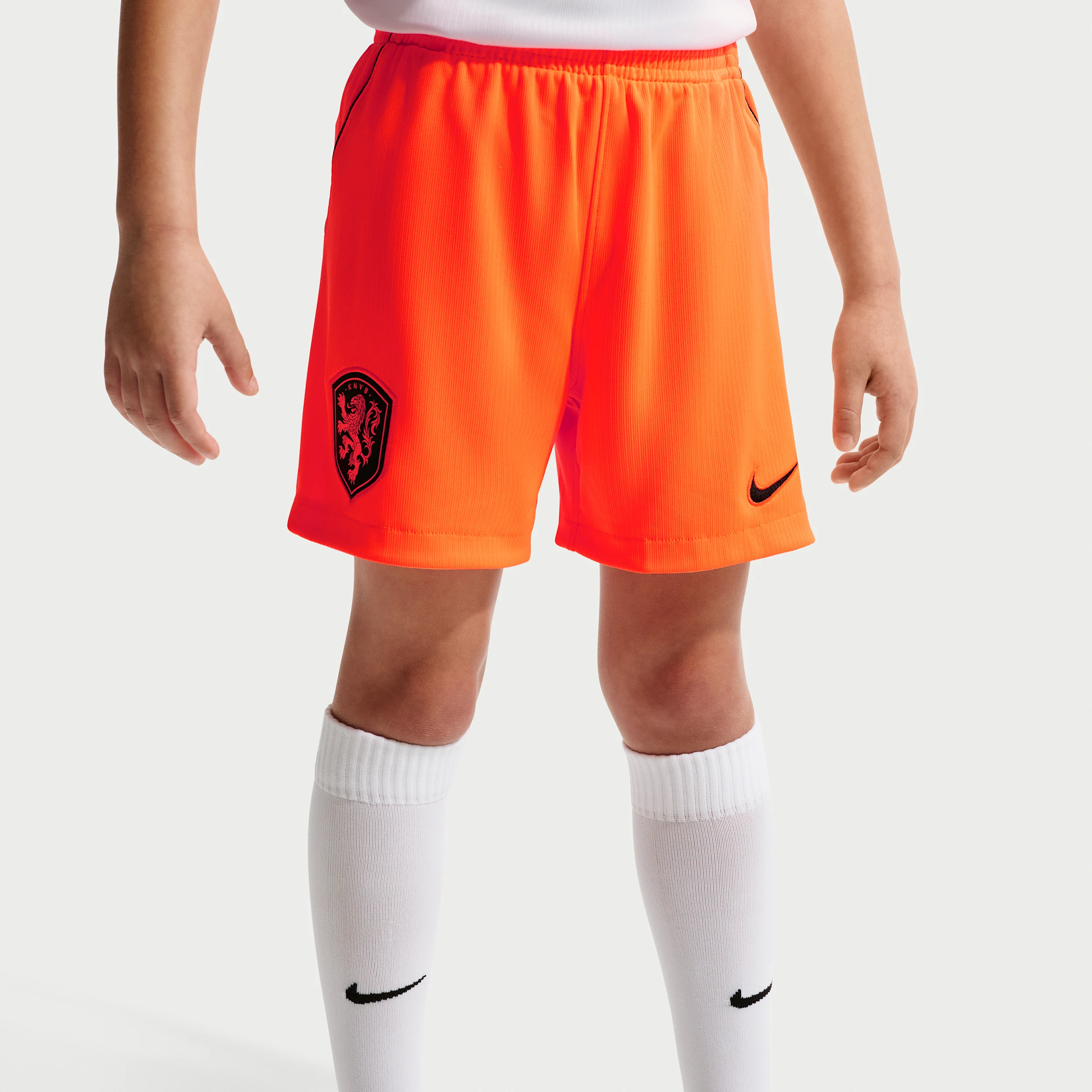 Extérieur Pays-Bas Mini-Kit Pays-Bas Extérieur 2026 - Junior 2026/2027 - Nike
