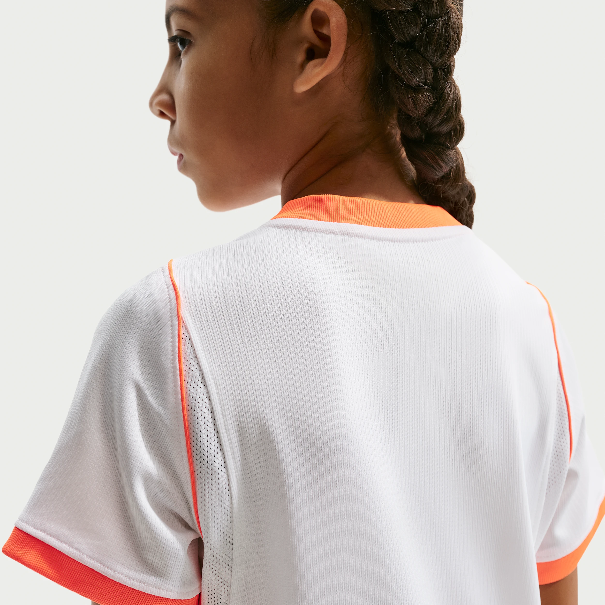 Extérieur Pays-Bas Maillot Pays-Bas Extérieur 2026 - Enfant 2026/2027 - Nike