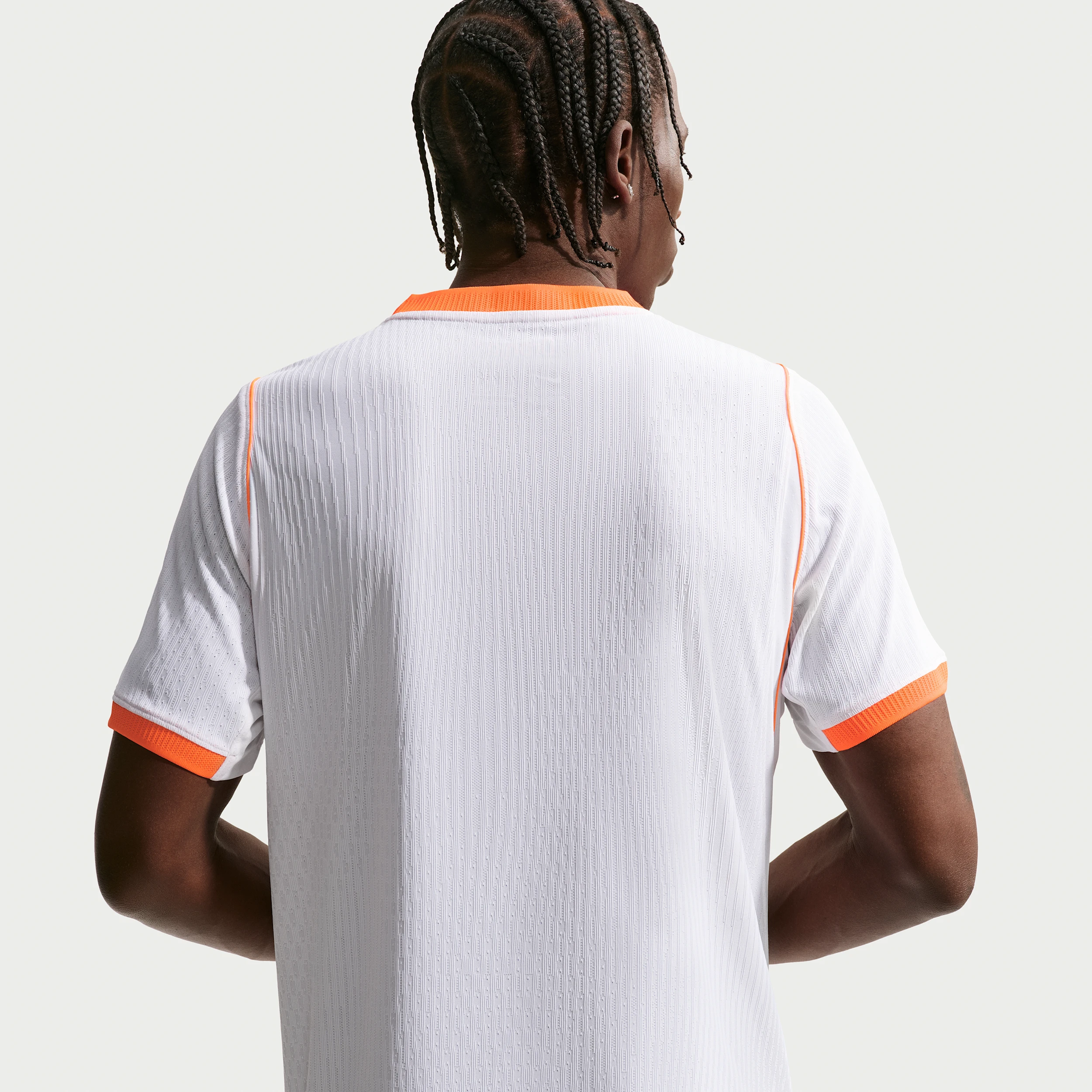 Extérieur Pays-Bas Maillot Pays-Bas Extérieur Authentique 2026 2026/2027 - Nike