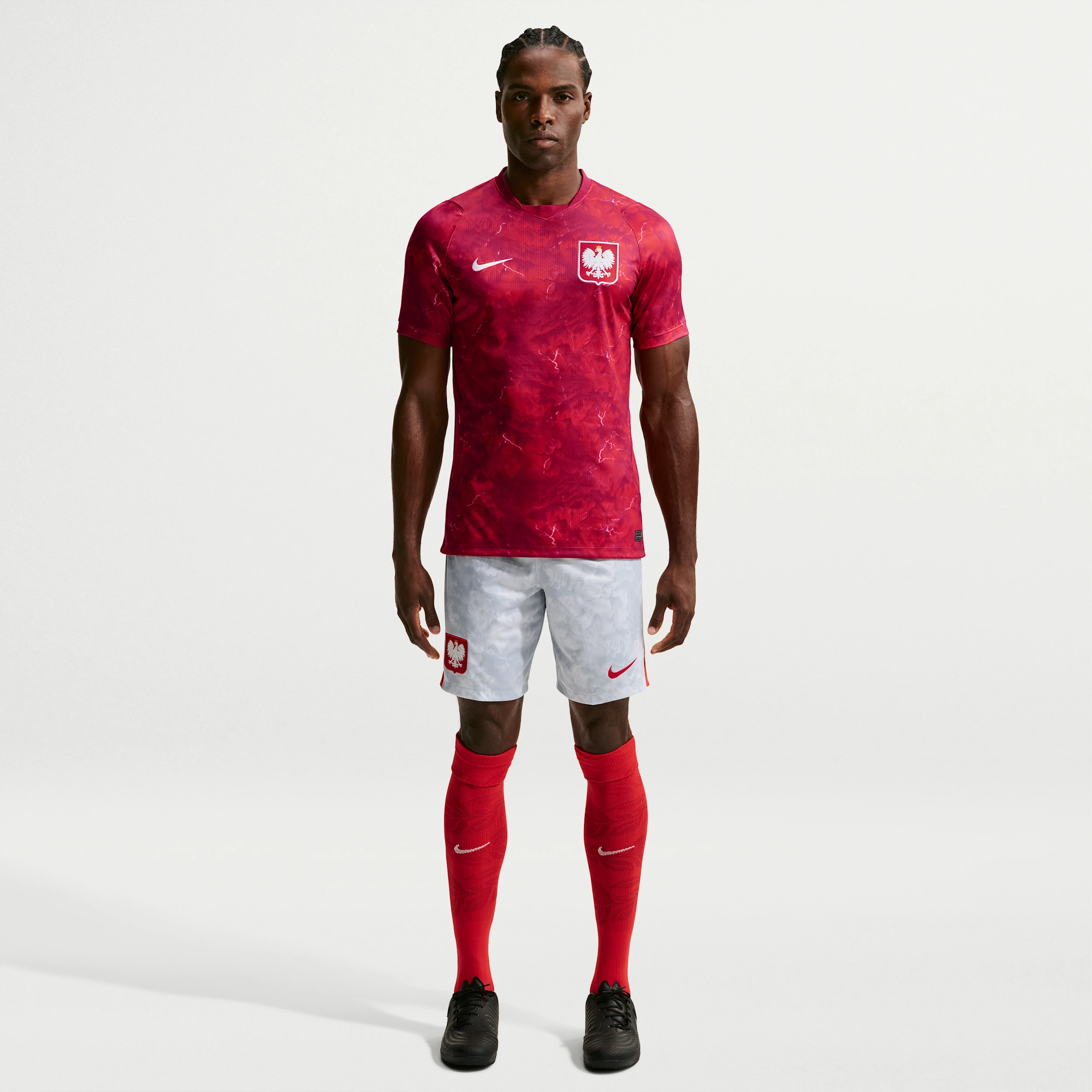 Extérieur Pologne Maillot Pologne Extérieur 2026 2026/2027 - Nike