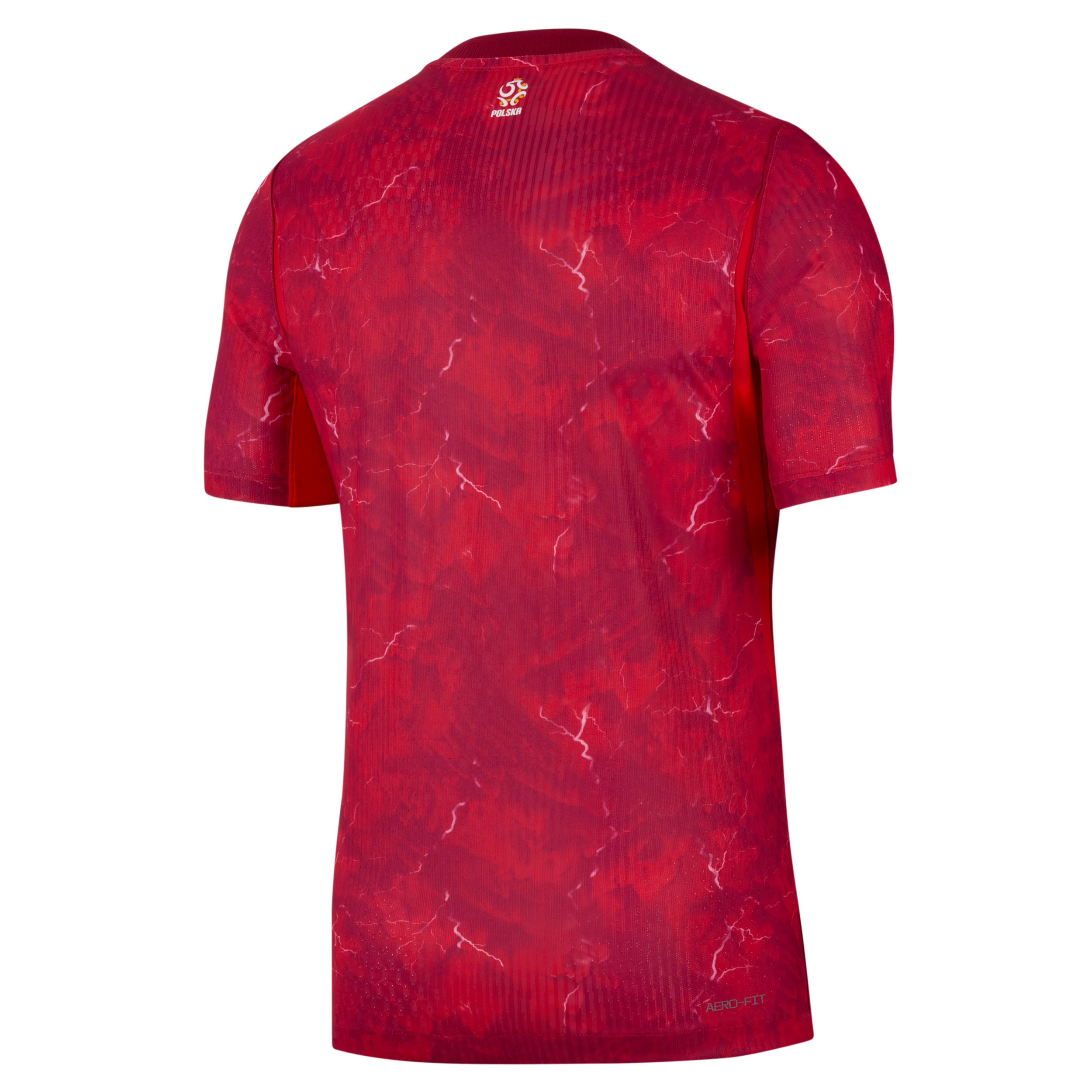 Extérieur Pologne Maillot Pologne Extérieur Authentique 2026 2026/2027 - Nike