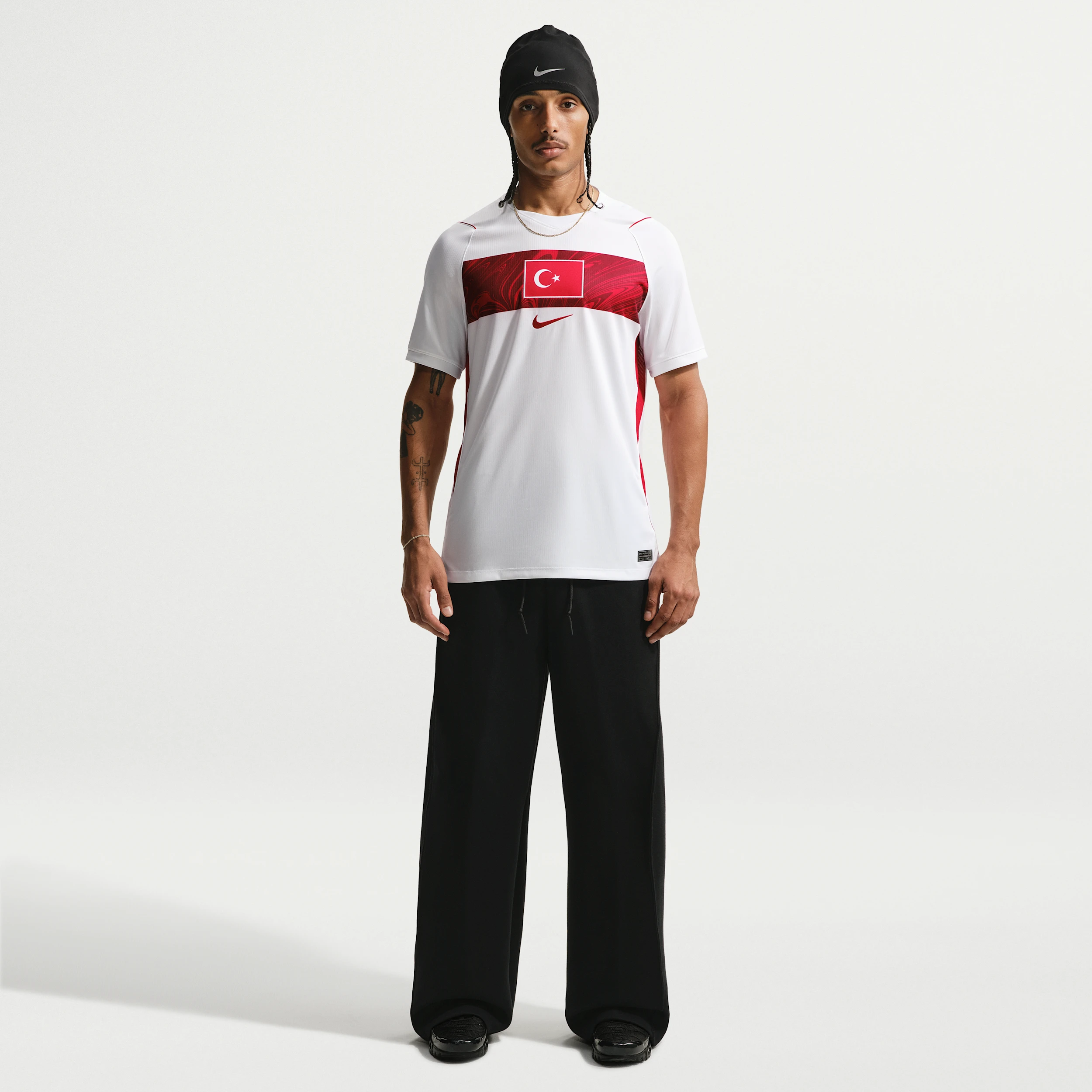 Extérieur Turquie Maillot Turquie Extérieur 2026 2026/2027 - Nike