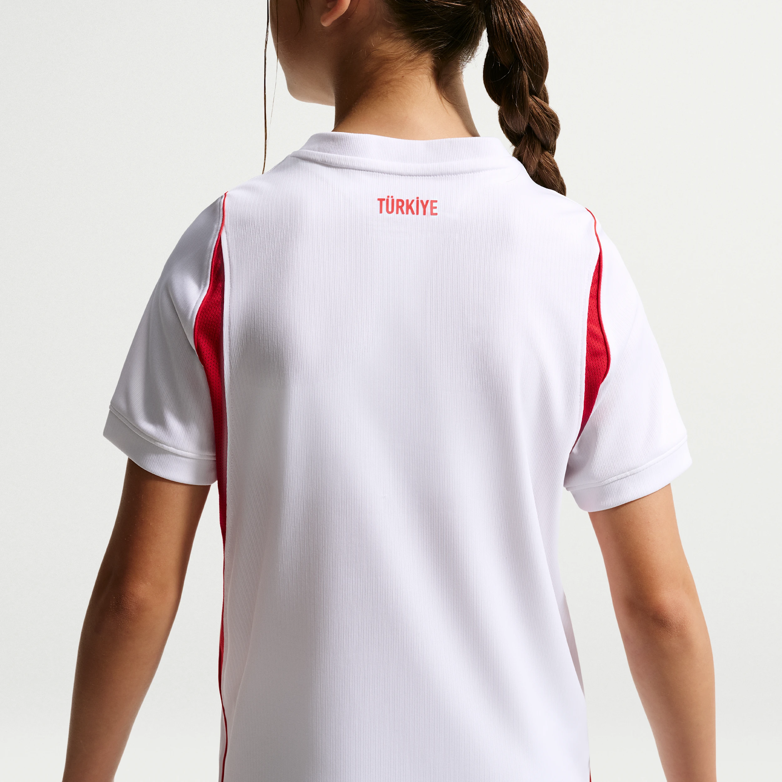 Extérieur Turquie Maillot Turquie Extérieur 2026 - Enfant 2026/2027 - Nike