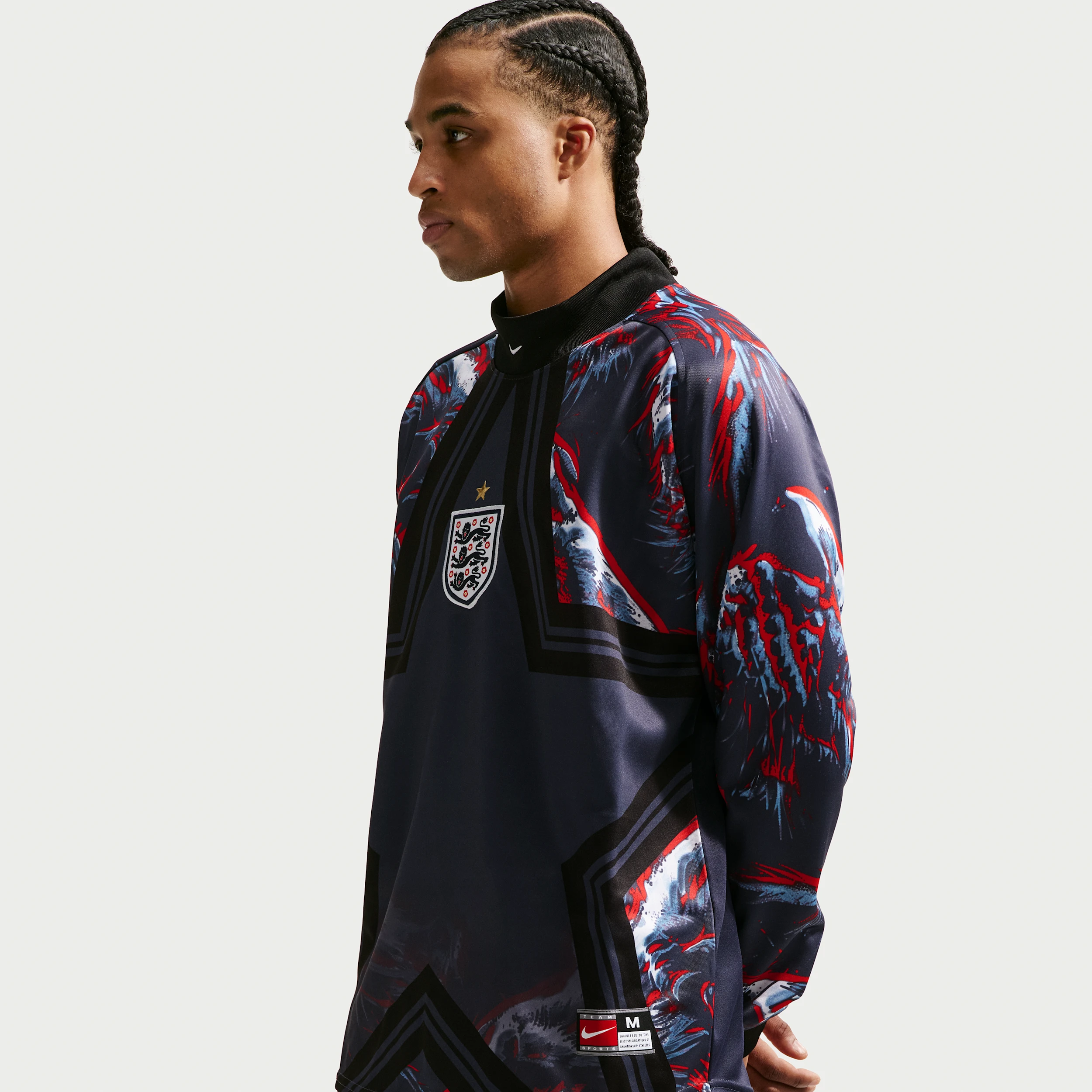 Gardien Angleterre Maillot Angleterre Gardien 2026  2026/2027 - Nike