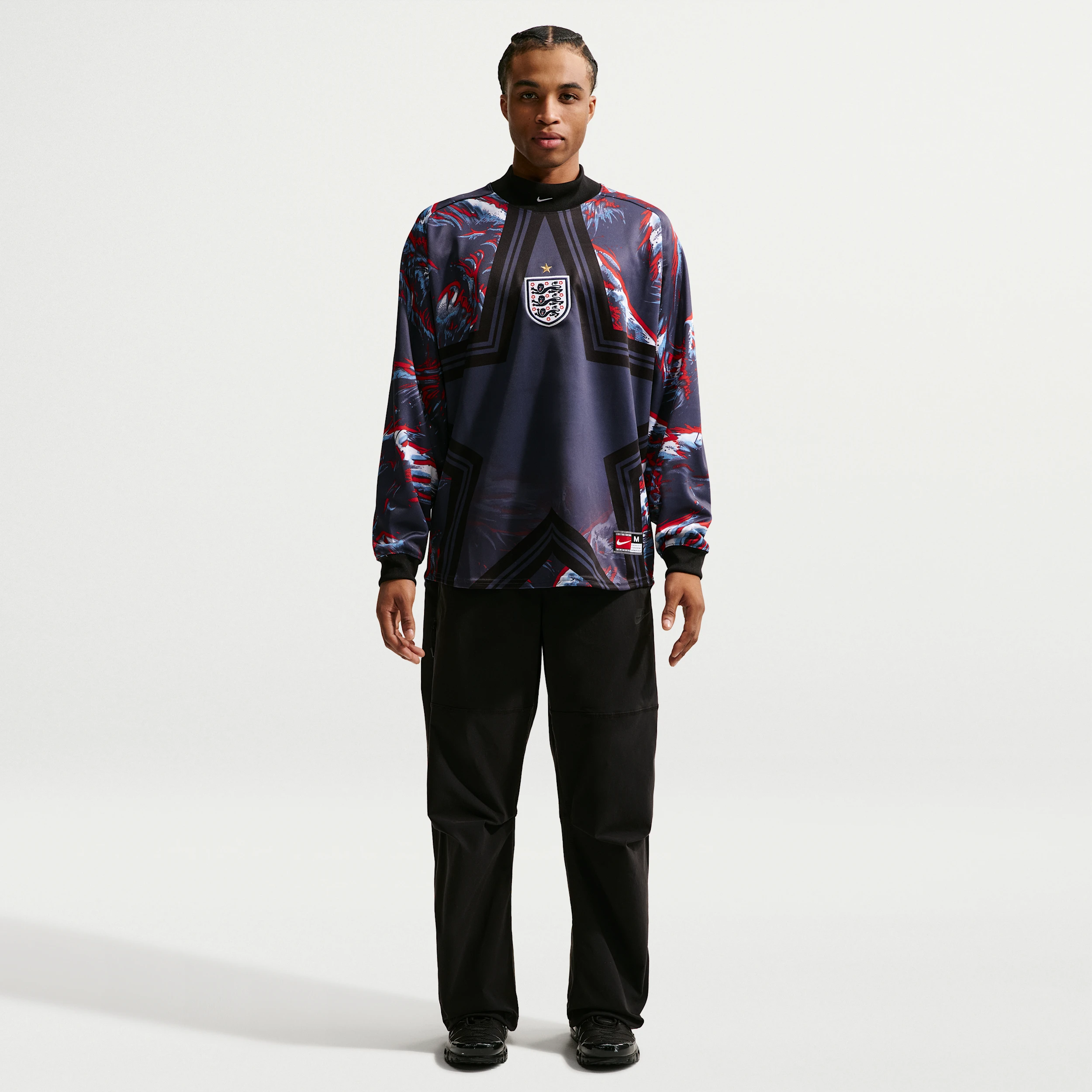 Gardien Angleterre Maillot Angleterre Gardien 2026  2026/2027 - Nike