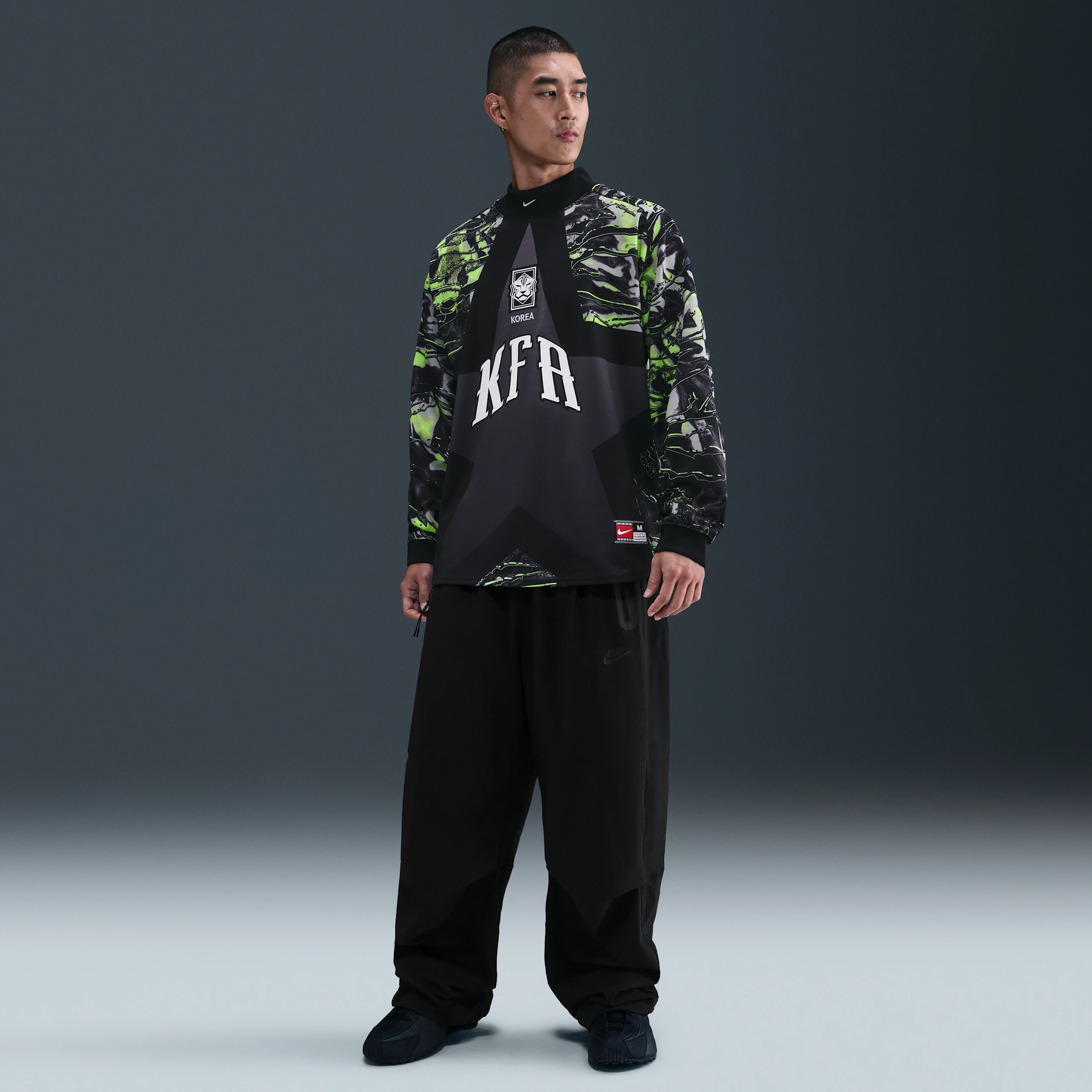 Gardien Corée du Sud Maillot Gardien Corée du Sud 2026 2026/2027 - Nike