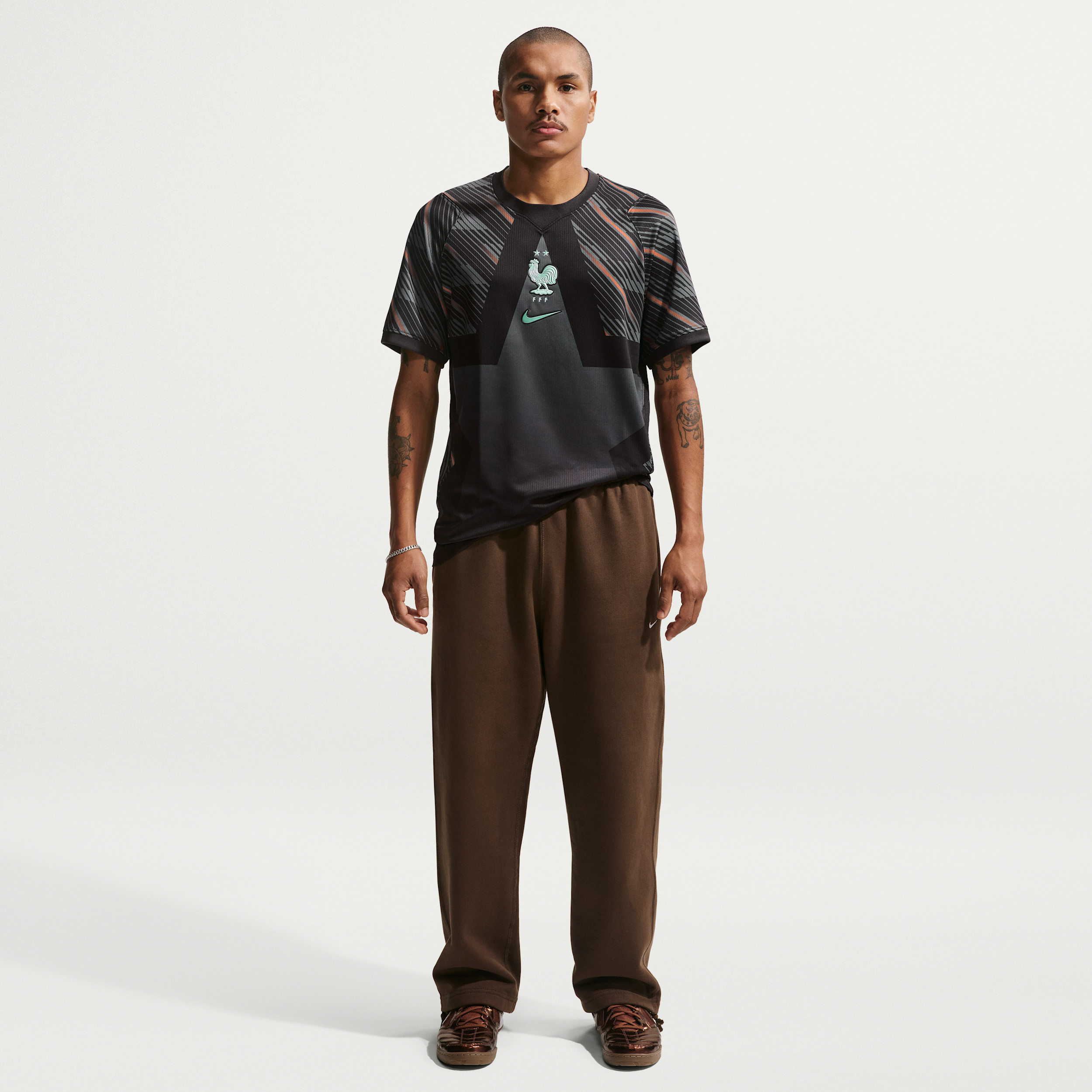 Gardien France Maillot Équipe de France Gardien 2026 2025/2026 - Nike