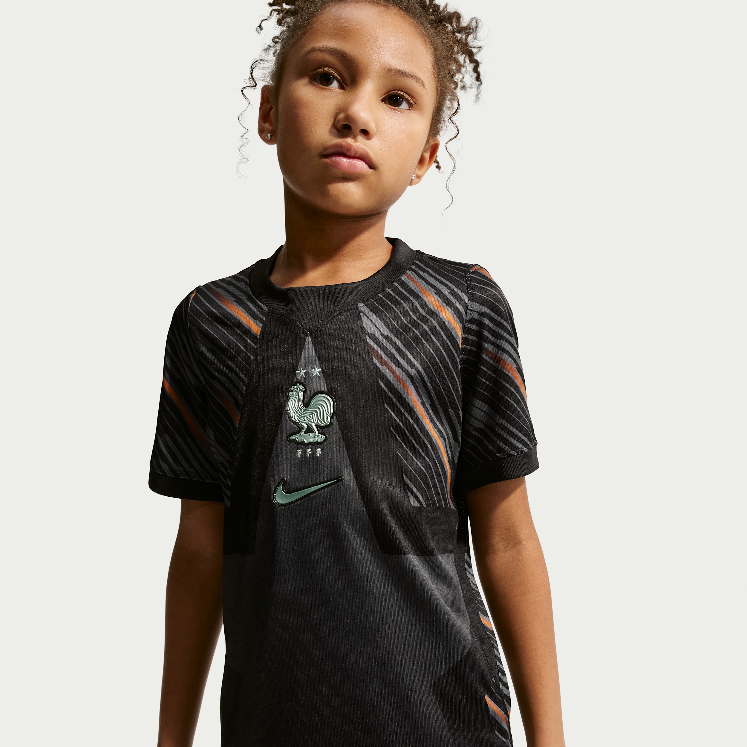 Gardien France Maillot France Gardien 2026 - Enfant 2026/2027 - Nike