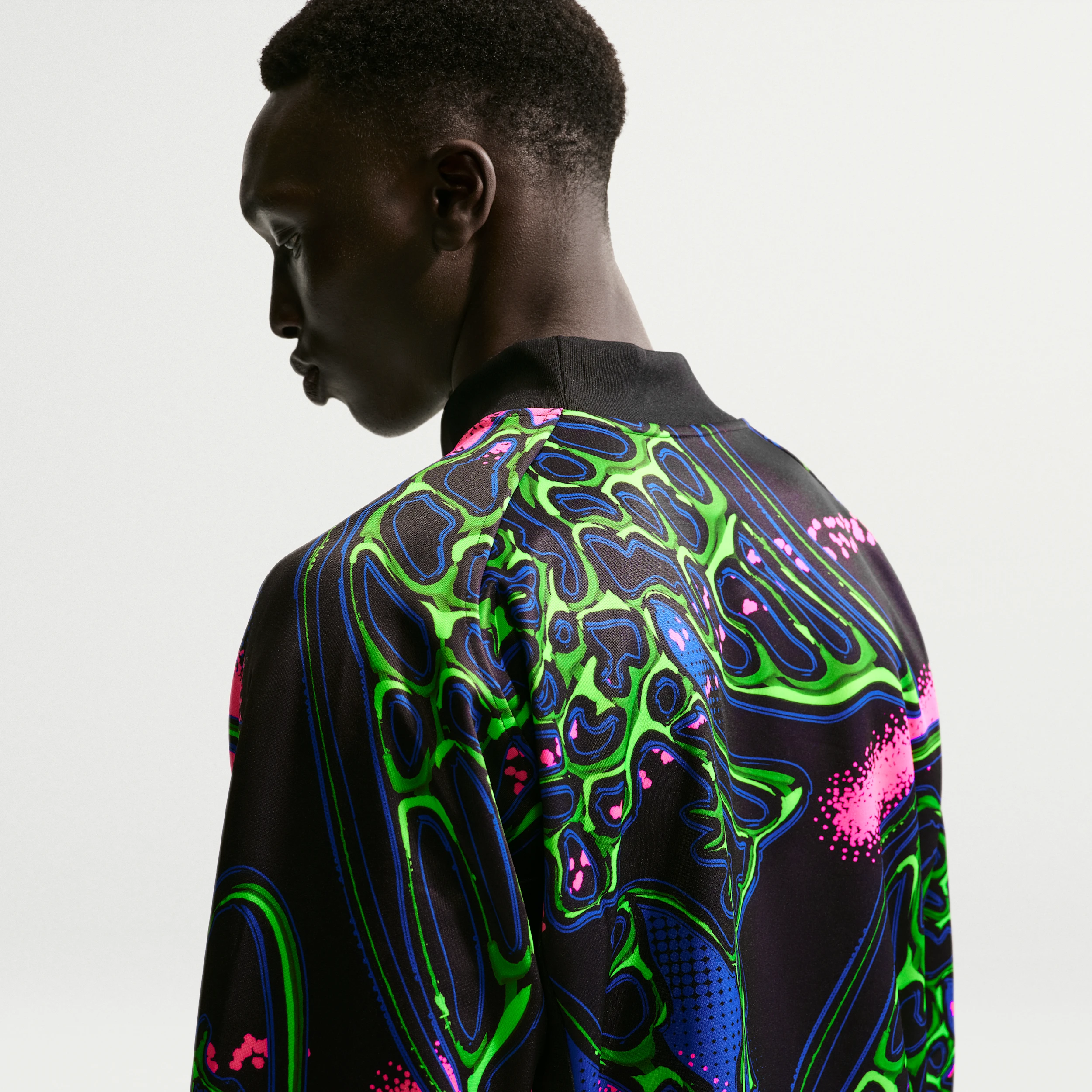 Gardien Nigeria Maillot Nigeria Gardien 2026 2026/2027 - Nike