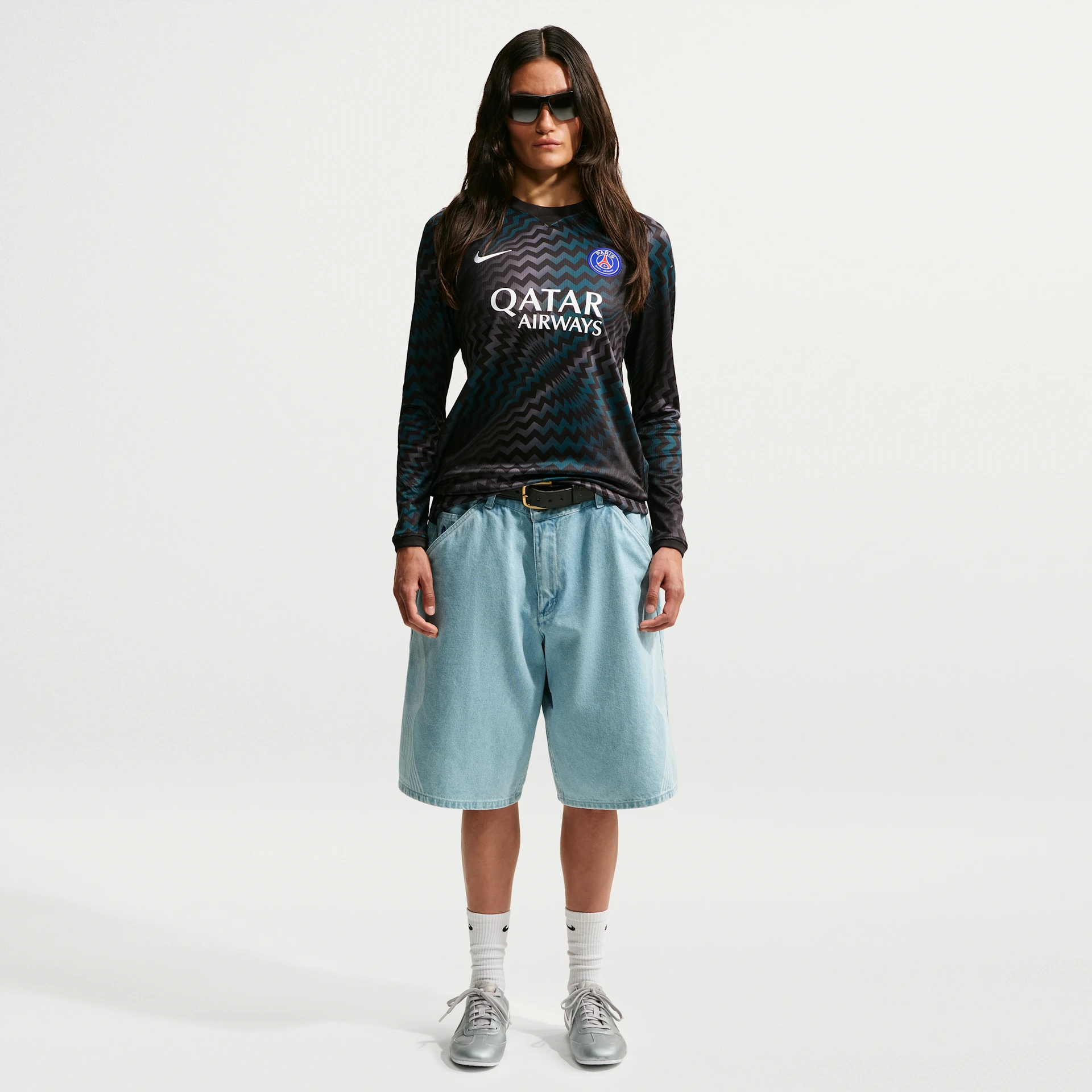 Gardien Paris Saint-Germain Maillot PSG Gardien 2026/2027 - Femme 2026/2027 - Nike