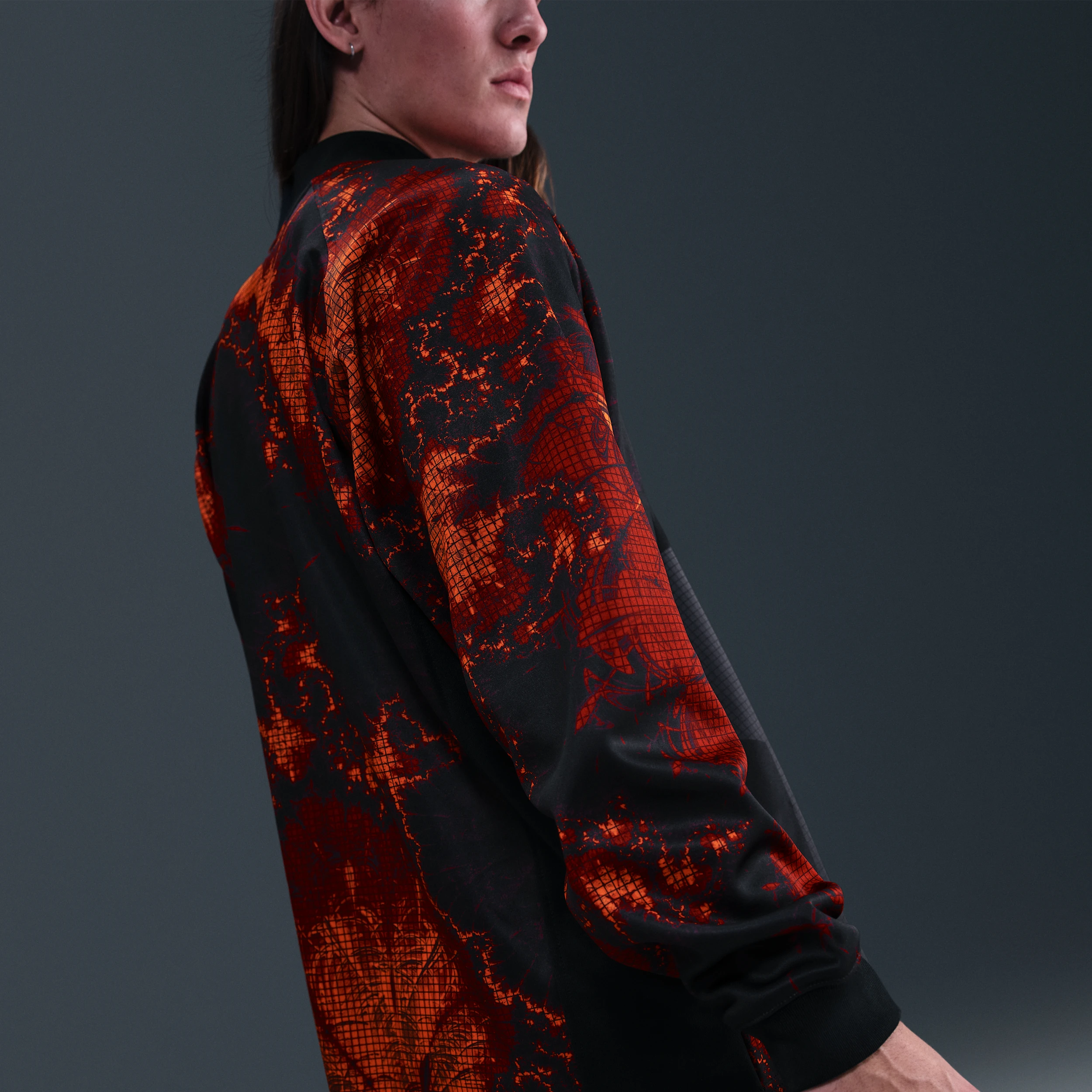 Gardien Pays-Bas Maillot Pays-Bas Gardien 2026 2026/2027 - Nike