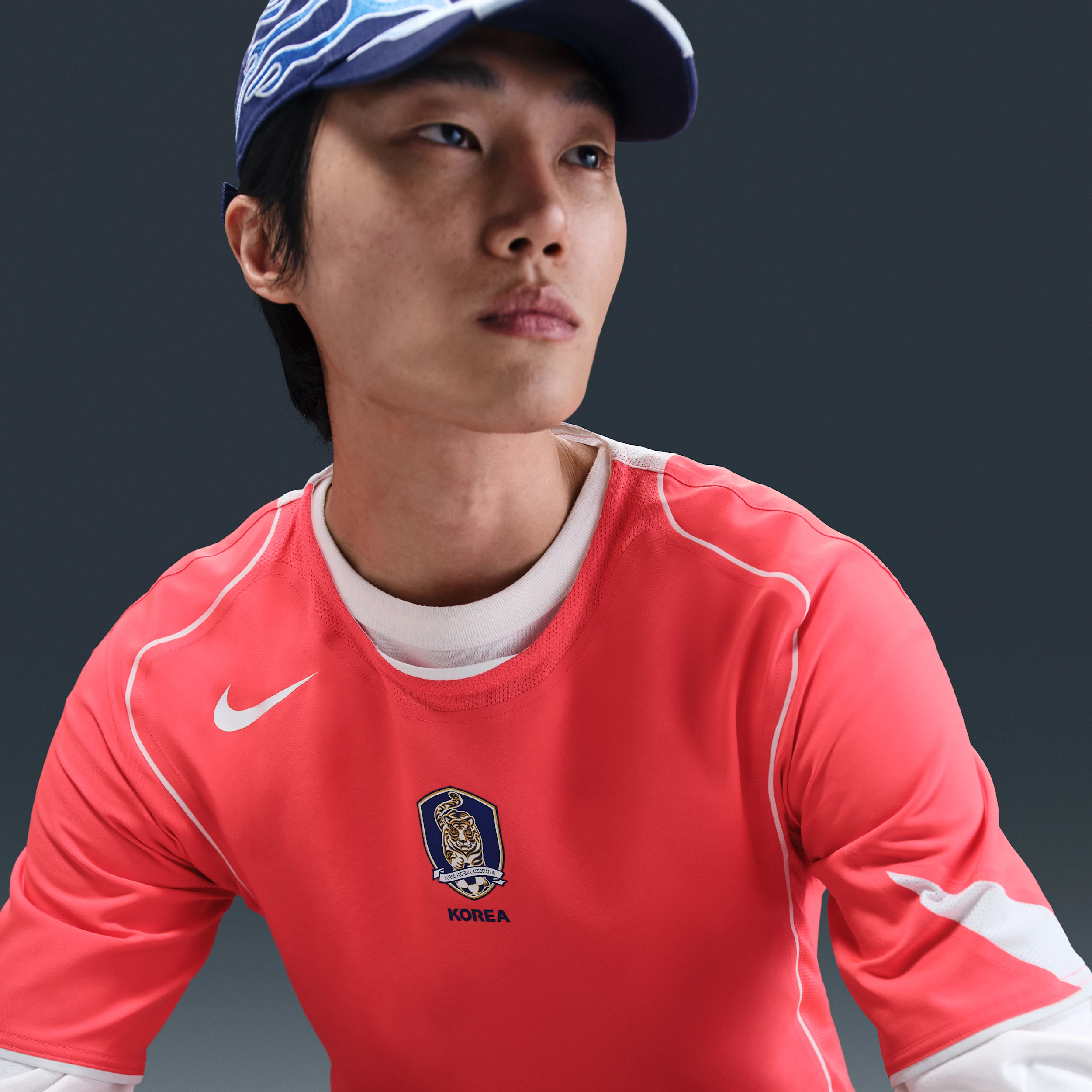 Rétro Corée du Sud Maillot Rétro Corée du Sud 2004 2026/2027 - Nike