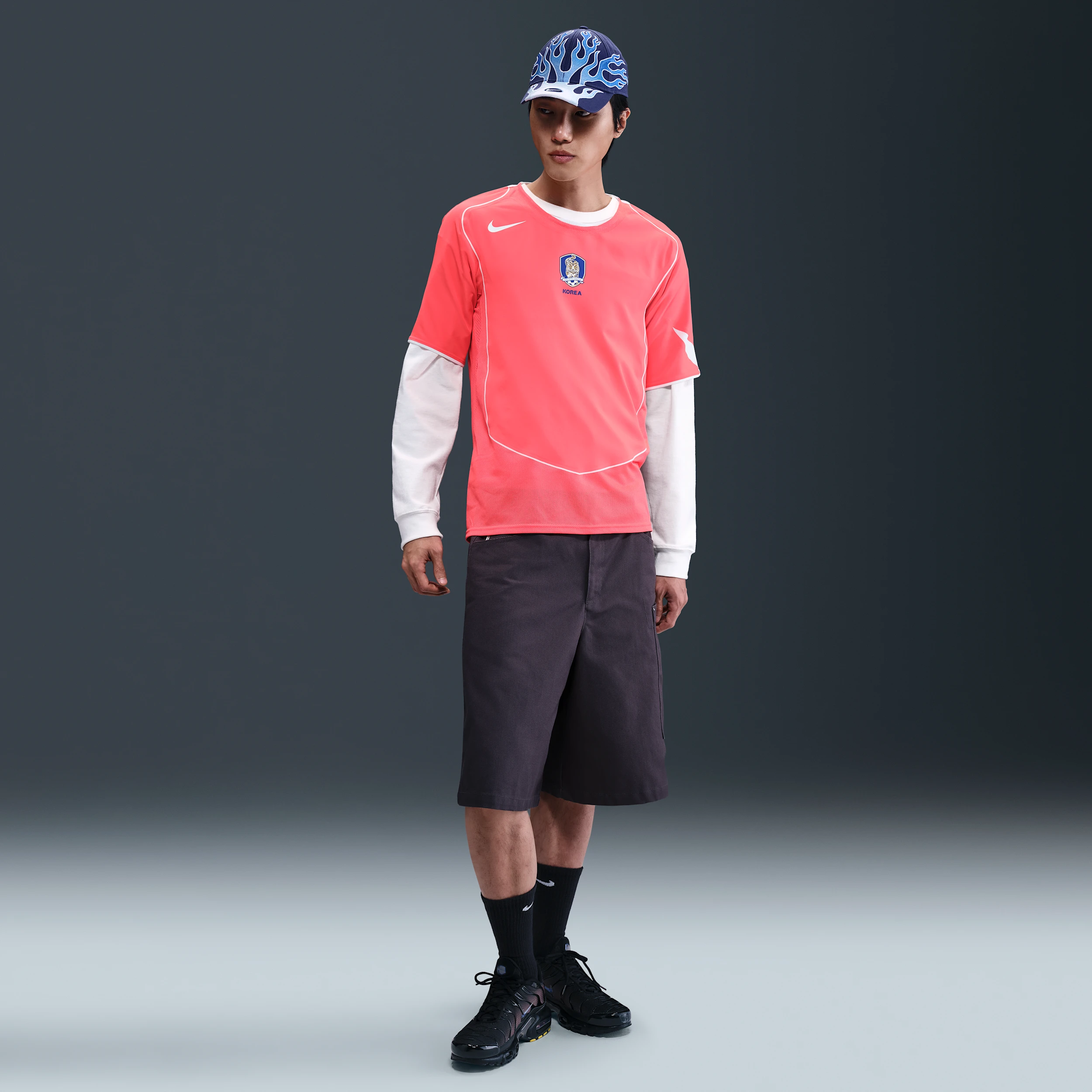 Rétro Corée du Sud Maillot Rétro Corée du Sud 2004 2026/2027 - Nike