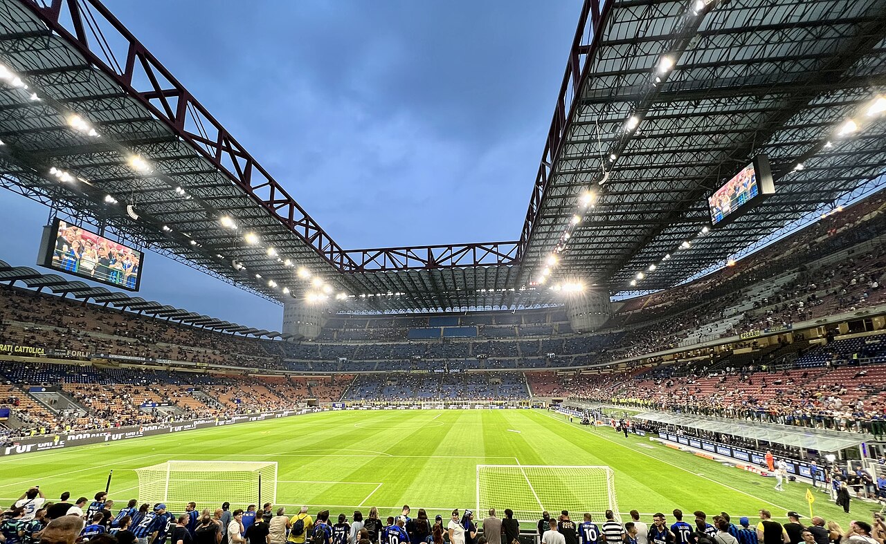 Photo du stade de Inter Milan