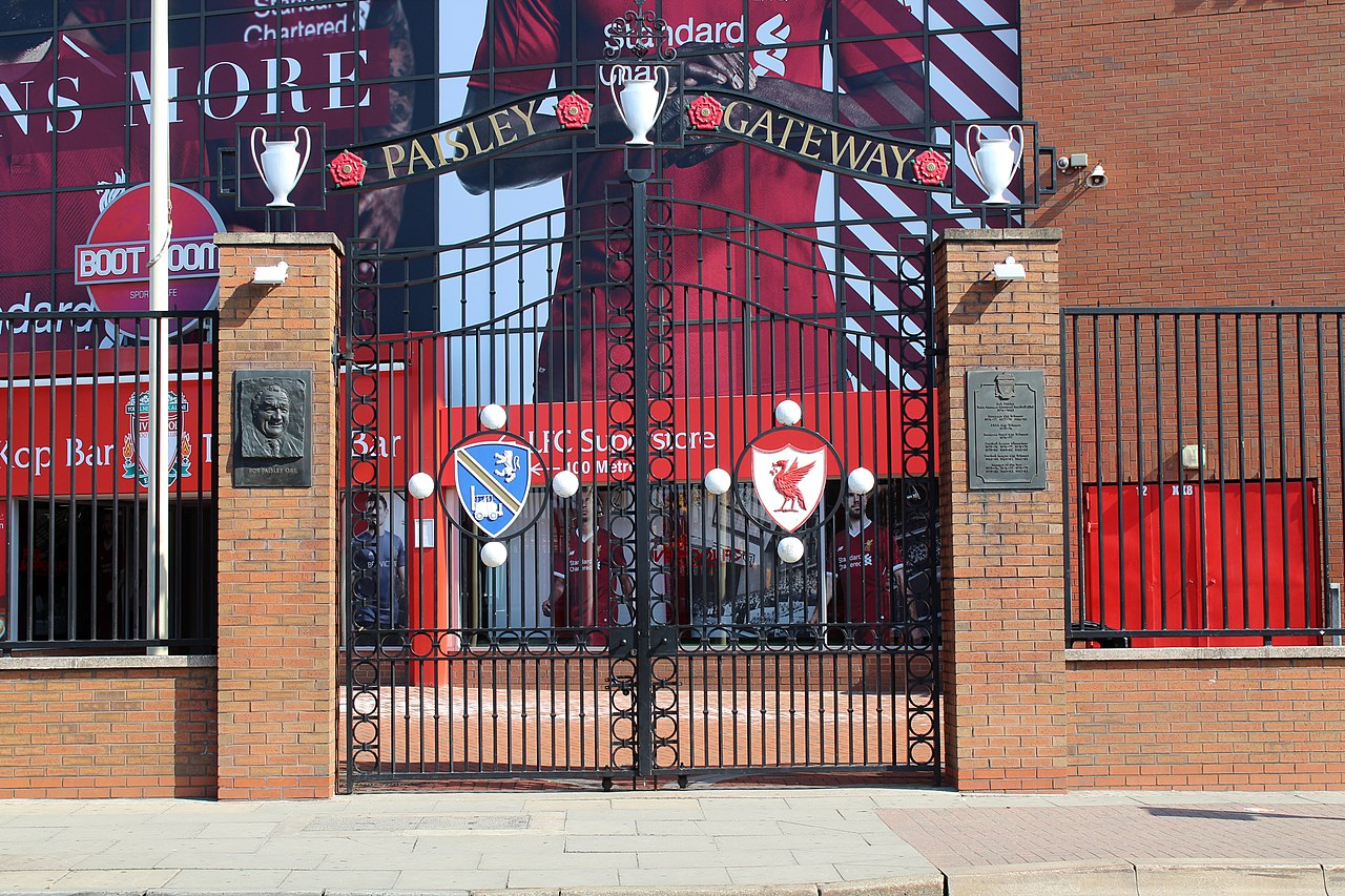 Photo du stade de Liverpool FC