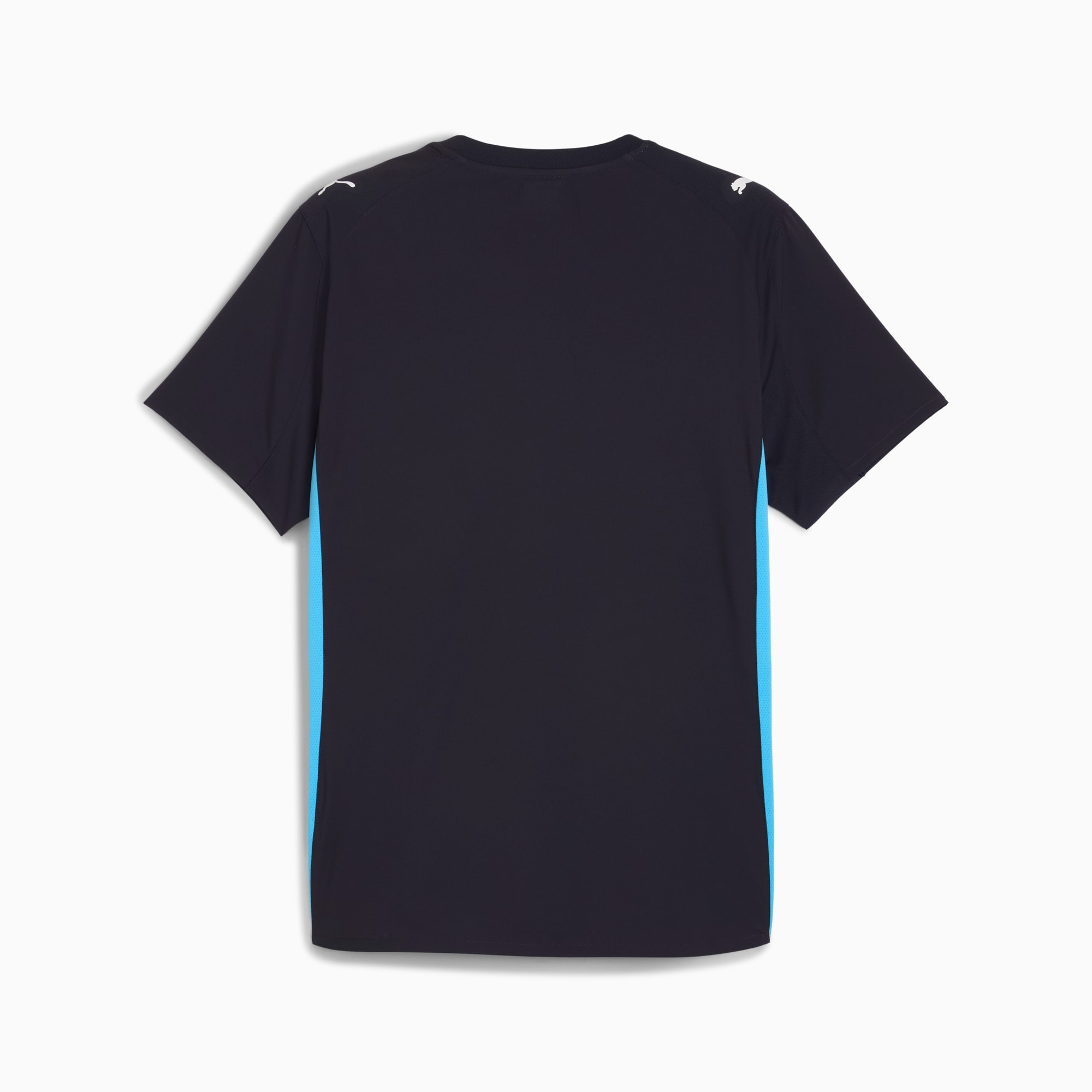 Maillot officiel Olympique de Marseille exterieur 2025-2026 bleu marine Puma - vue de dos