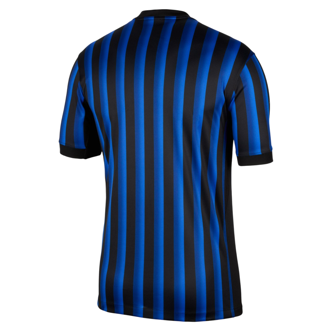 Maillot officiel Inter Milan domicile 2025-2026 bleu et noir Nike - vue de dos