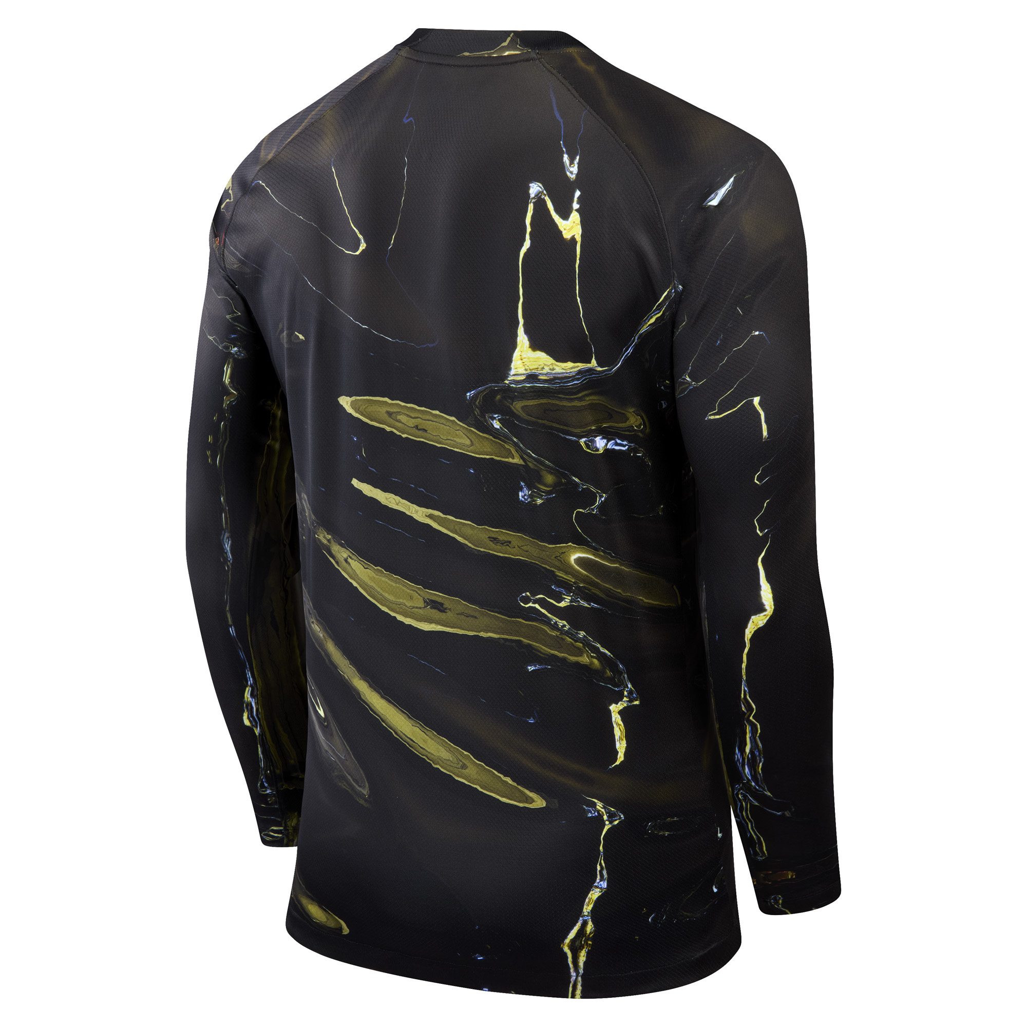 Paris Saint-Germain Maillot PSG Night Edition Manches Longues 2025/2026 2025/2026