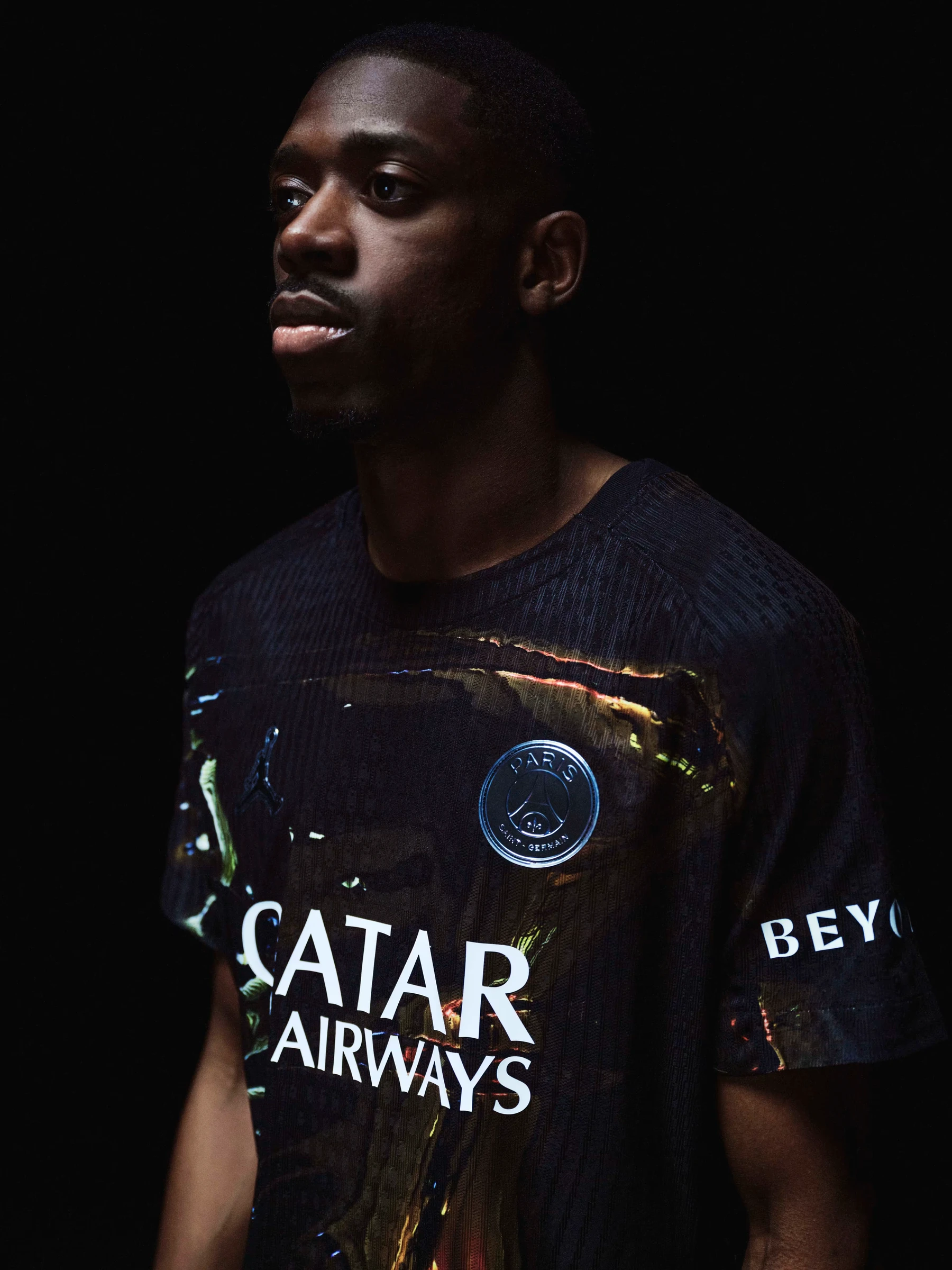 PSG Night Edition Jordan 2026 - 4 PSG Night Edition Jordan 2026 - 4