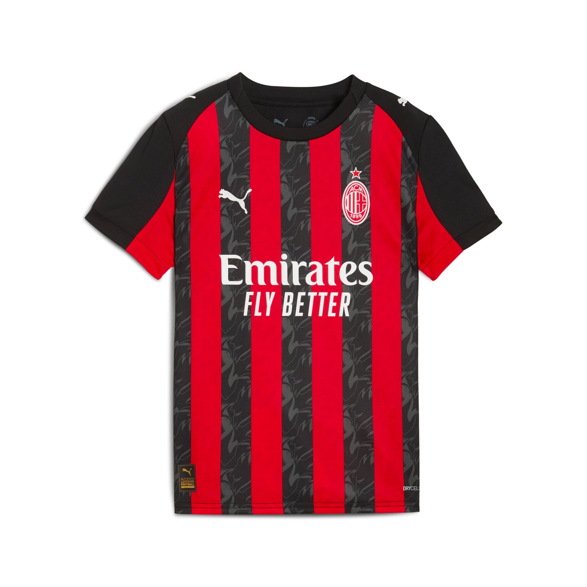 Maillot AC Milan Domicile 2025/2026 - Enfant - Puma