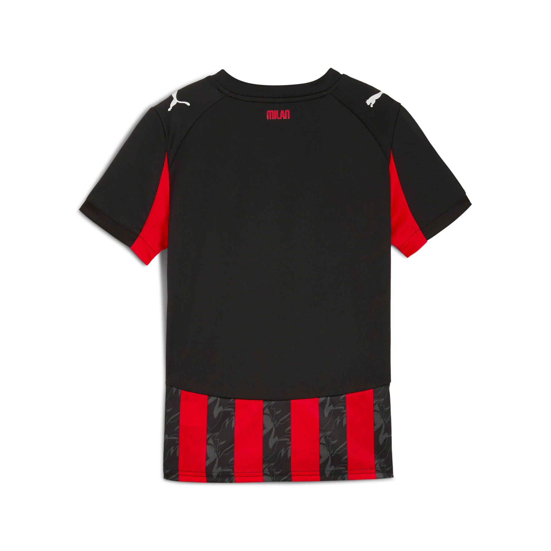 Maillot AC Milan Domicile 2025/2026 - Enfant - Puma