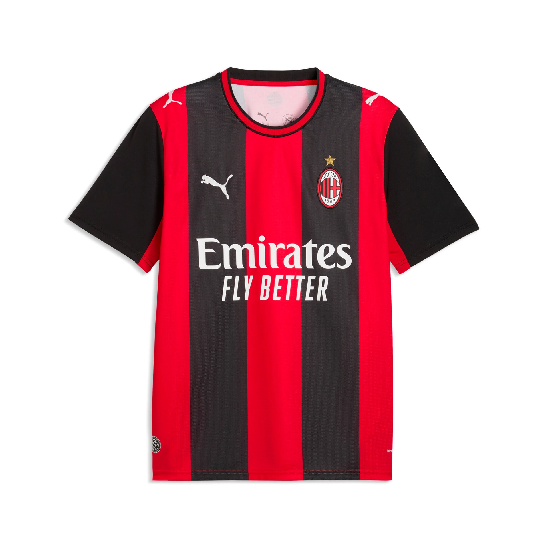 Domicile AC Milan Maillot AC Milan Domicile 2026/2027 2026/2027 - Puma